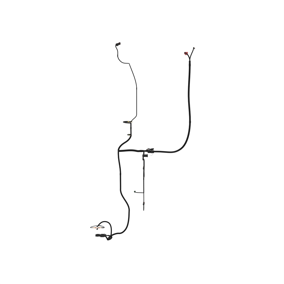 WIRING HARNESS, WIRING HARNESS, AFT