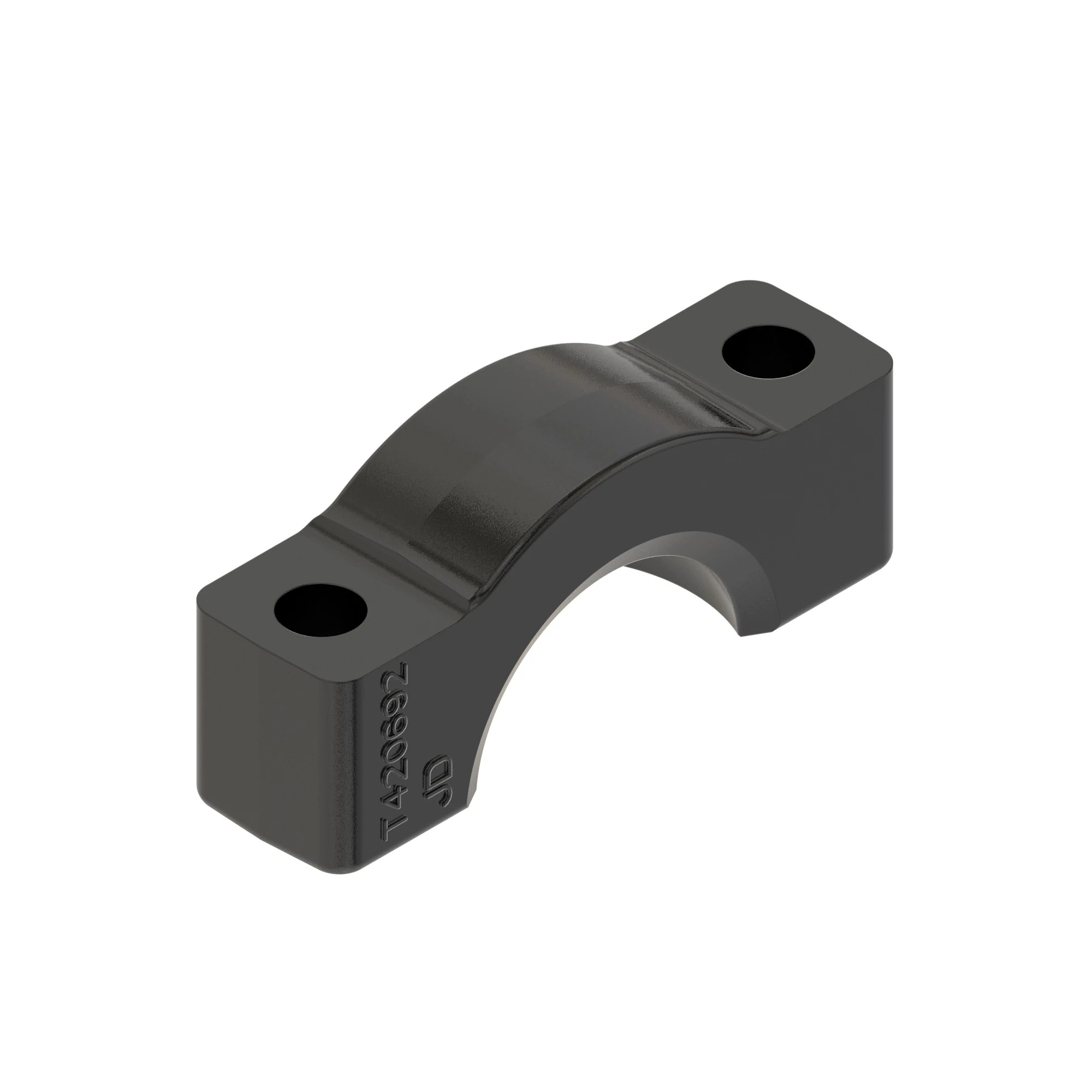 John Deere Bearing Cap - T420692