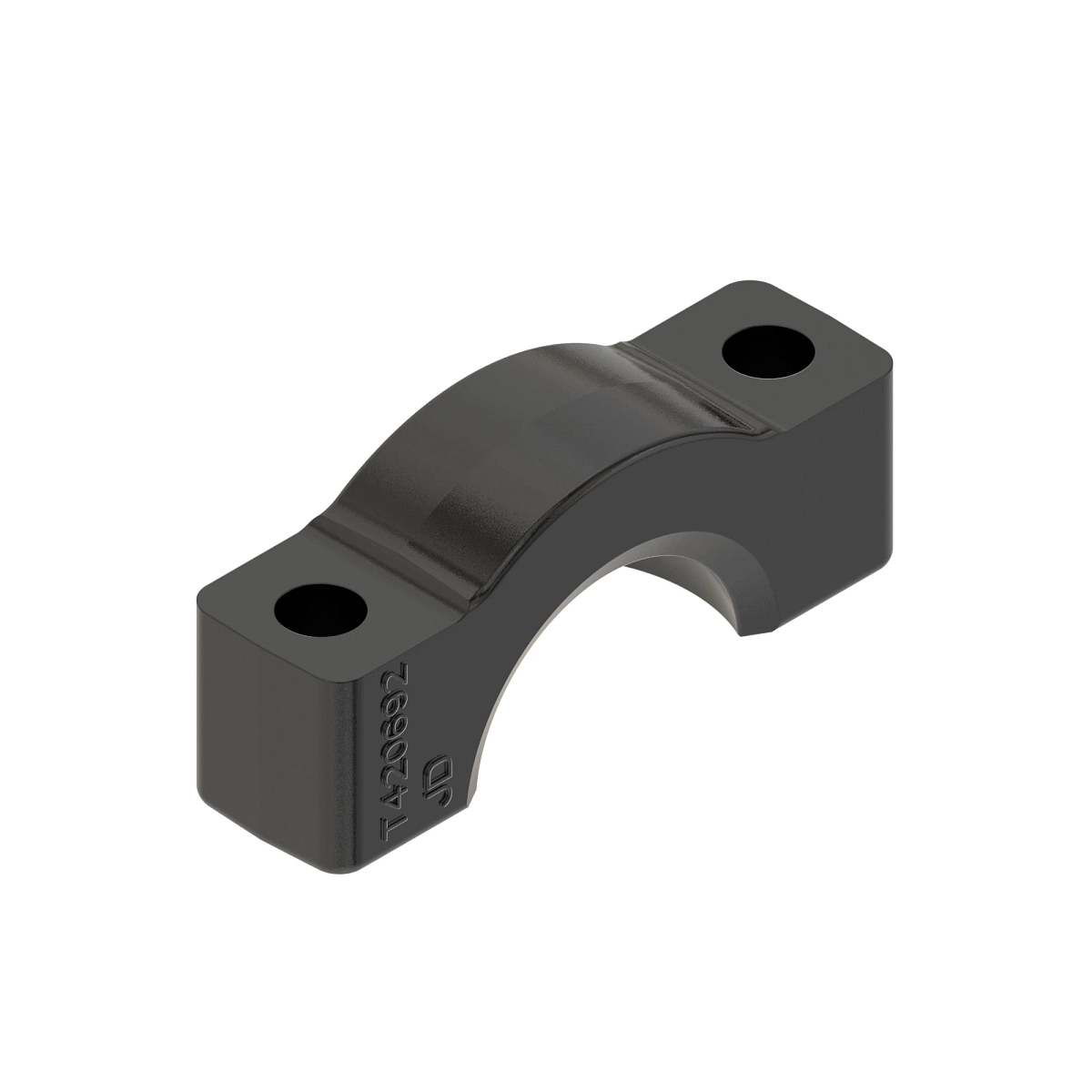 Rear Pushbeam Cap
