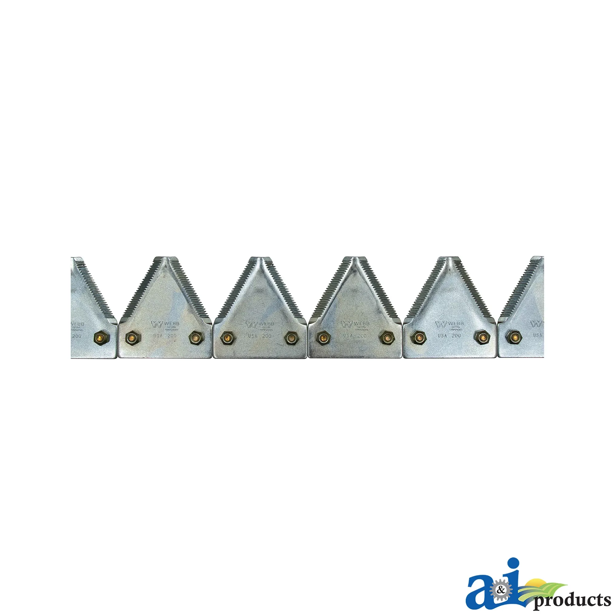 CUTTERBAR, RH, 12', OS