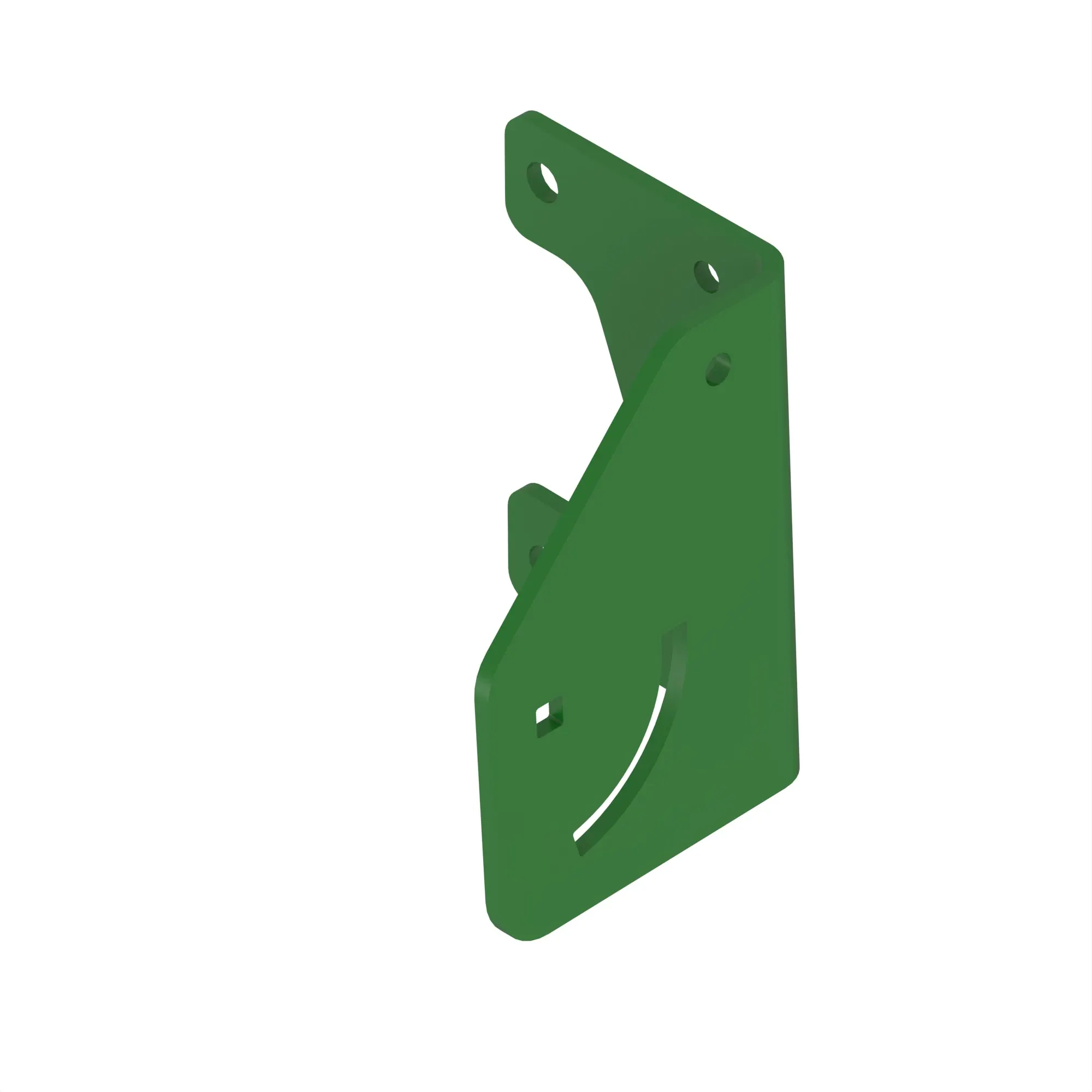 BRACKET, RH TRANSPORT LIGHT MOUNTIN