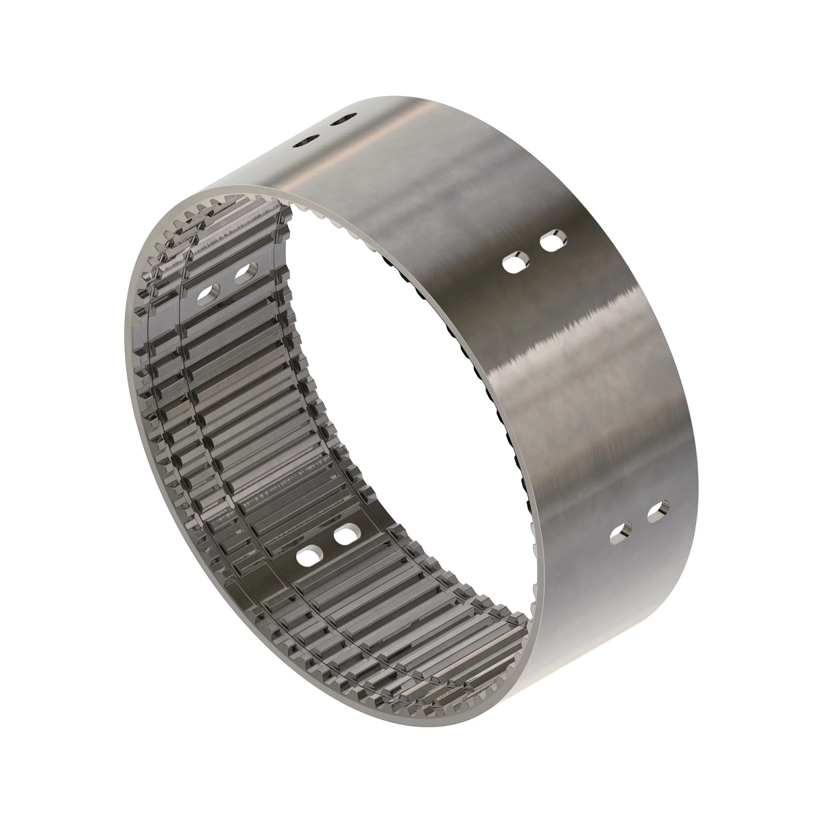 Clutch, Drum, Speed 6-Disk