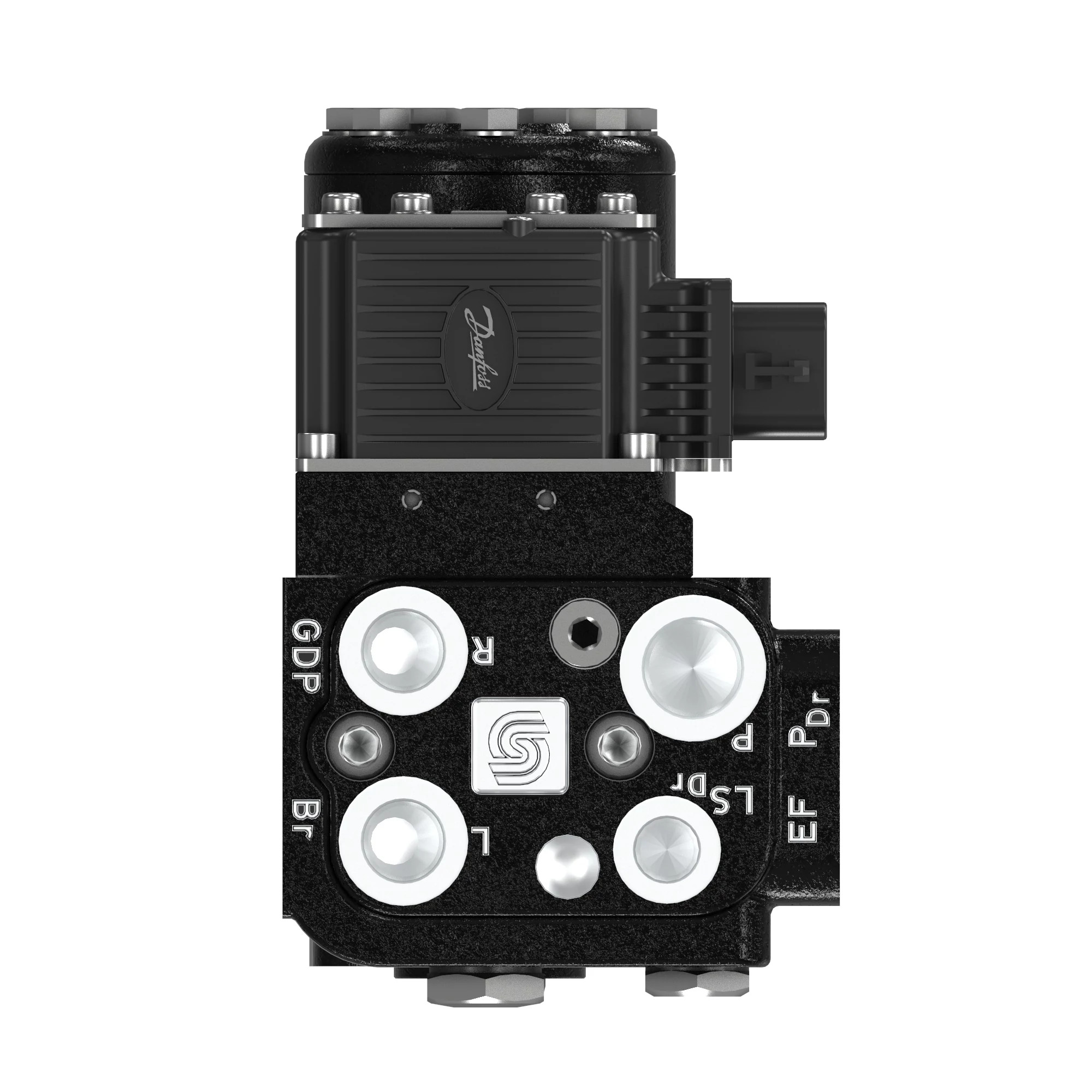 ELEC-HYD PROPORTIONAL VALVE