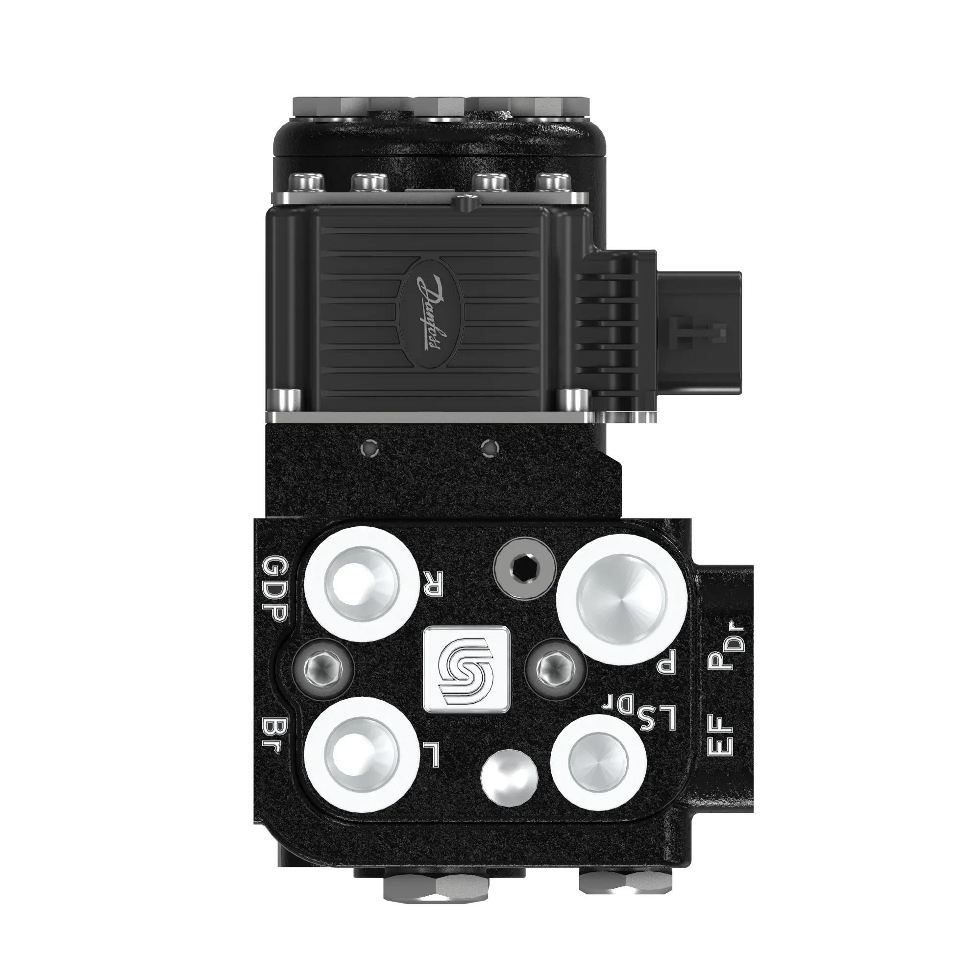 ELEC-HYD PROPORTIONAL VALVE