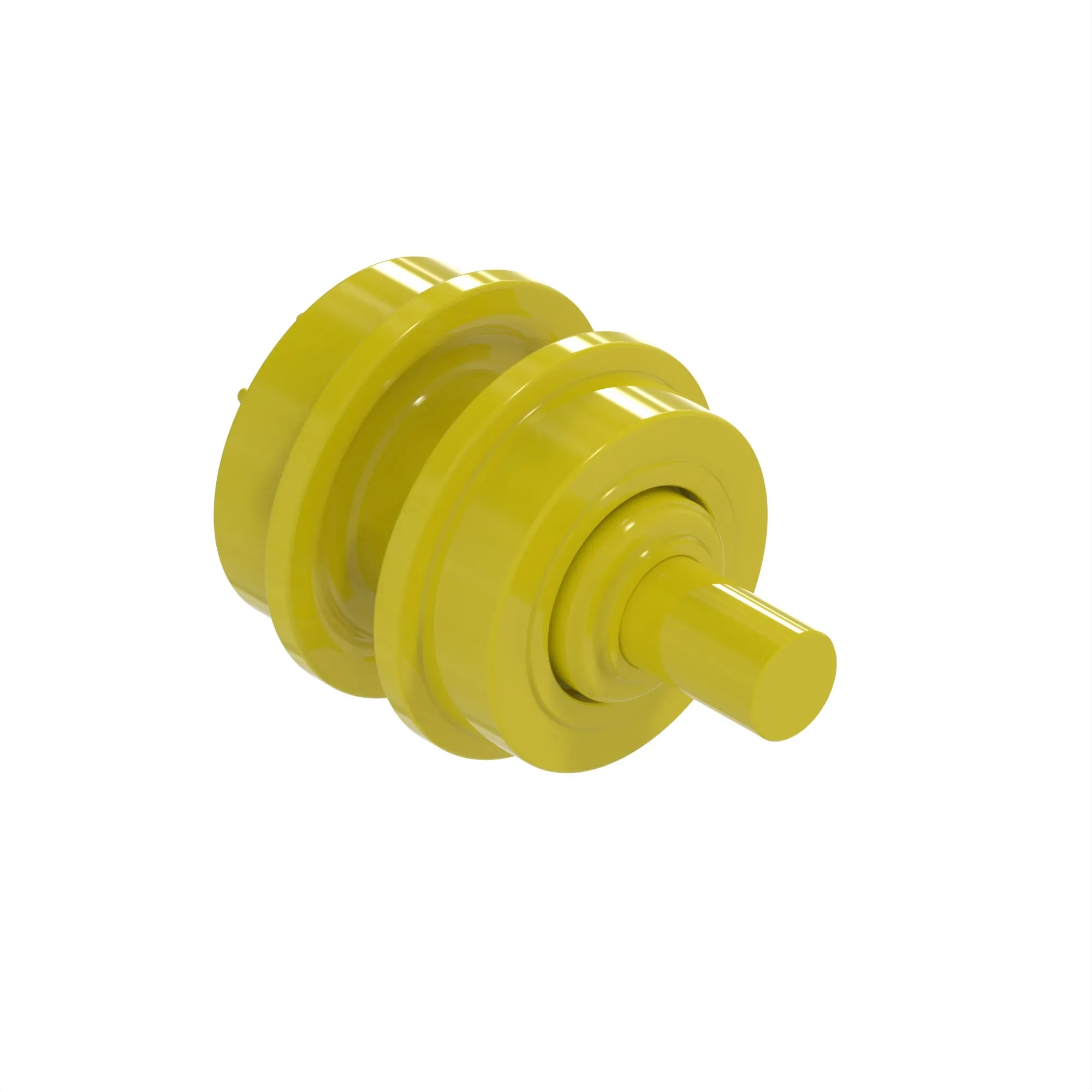 John Deere Top Carrier Roller - AXT16674