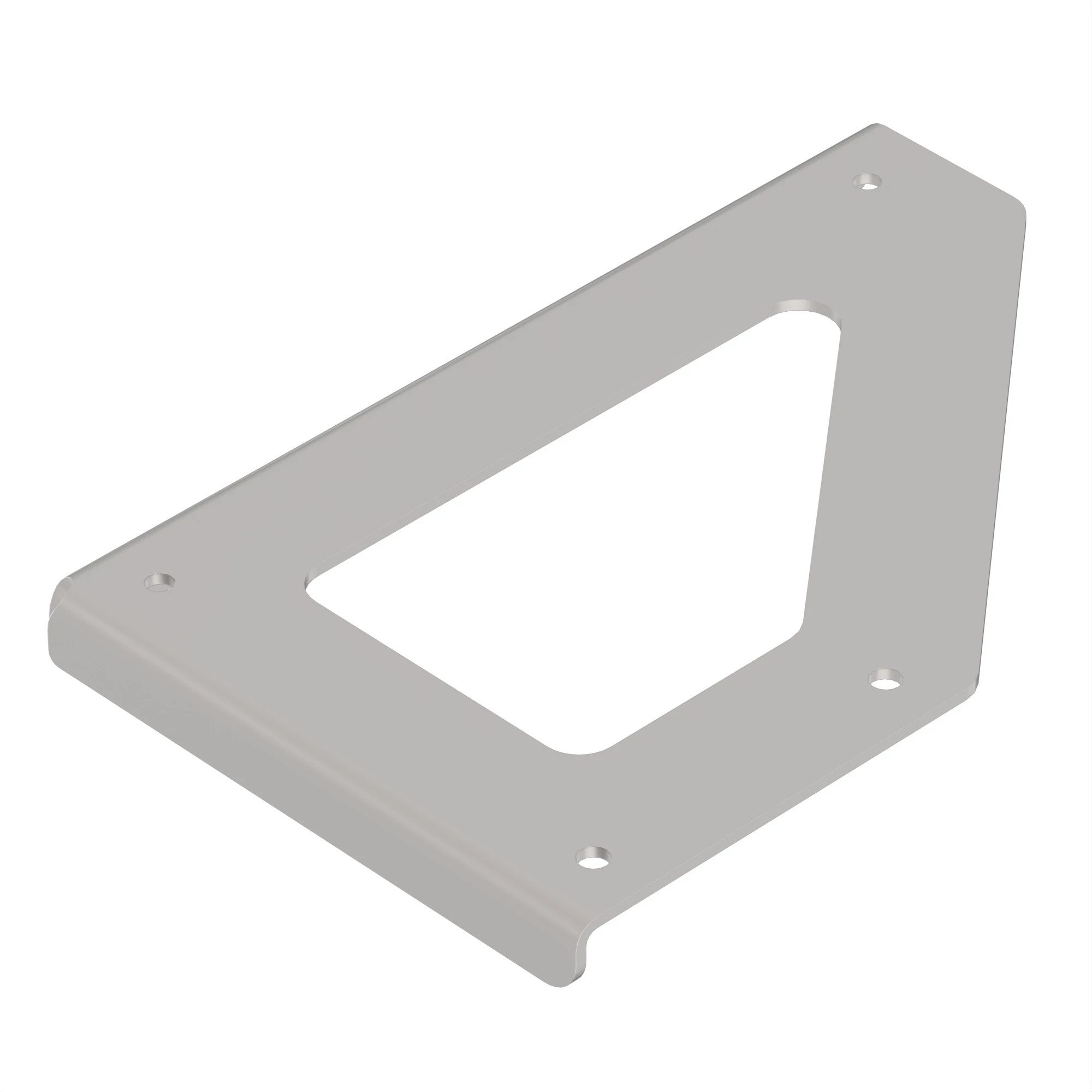 BRACKET, DRYBOX SHORT RUN HARNESS,