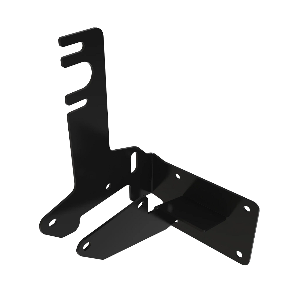 Bracket, Scv Mounting