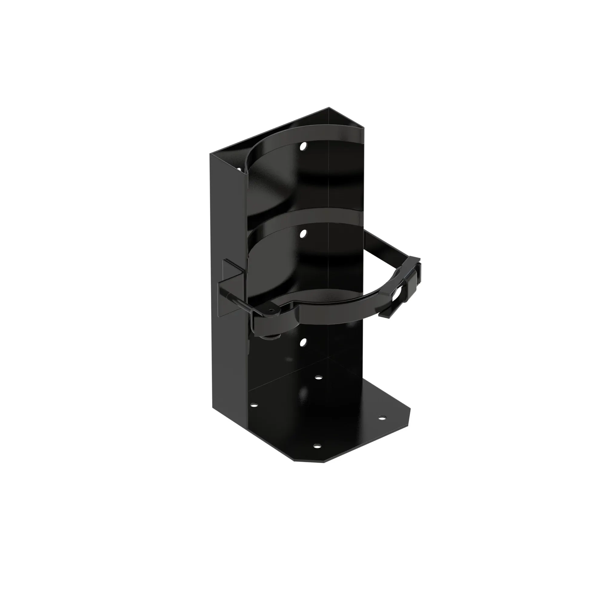 John Deere Fire Extinguisher Bracket - CXT17554