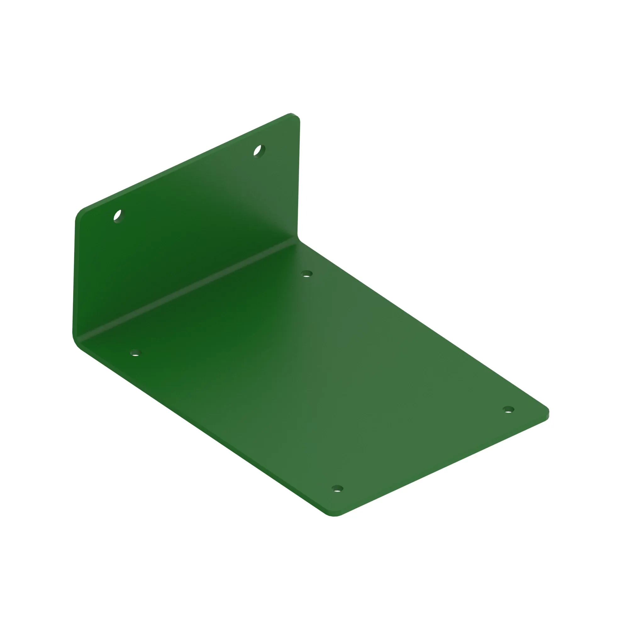BRACKET, WEDGEBOX SUPPORT PLATE