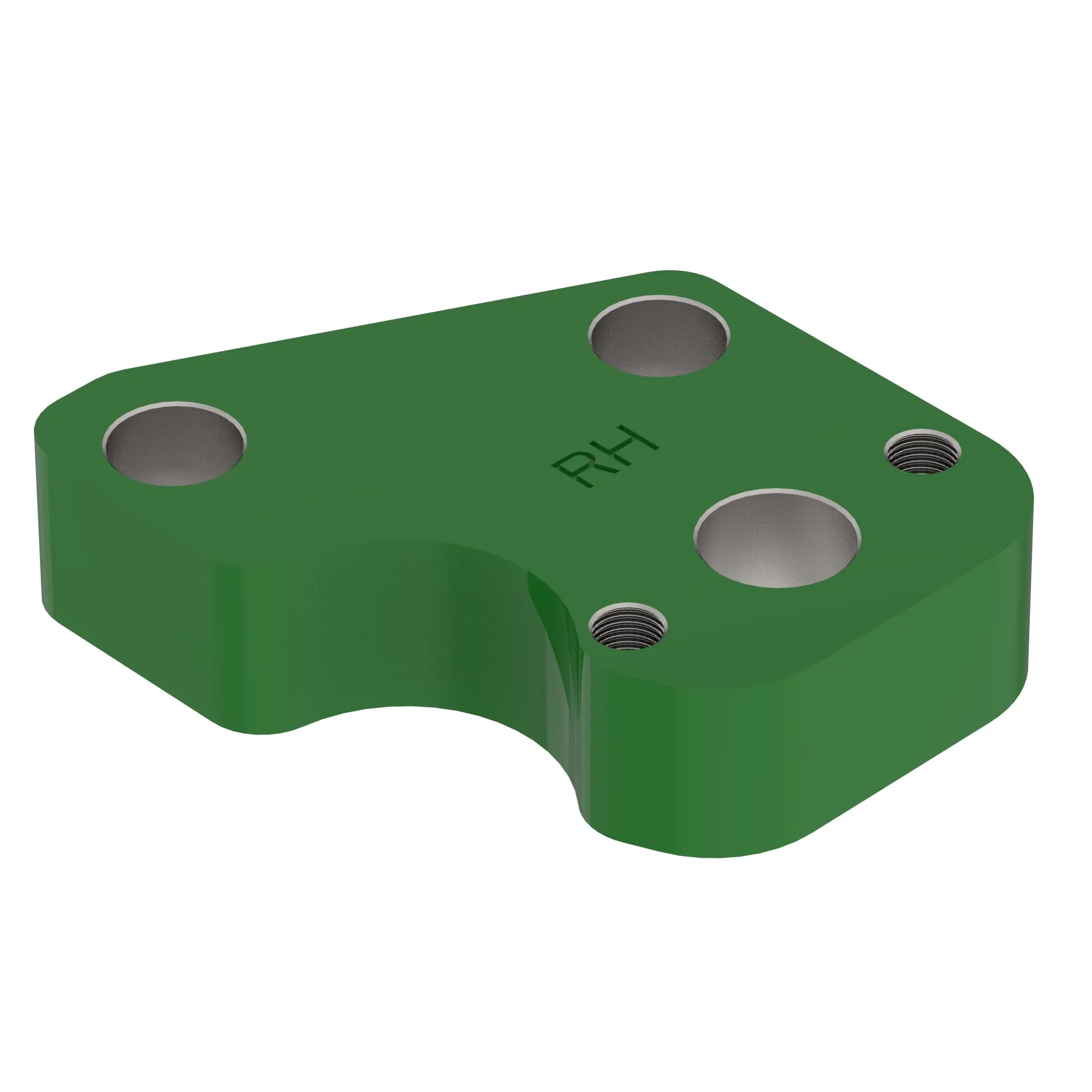 John Deere Plate - R309140