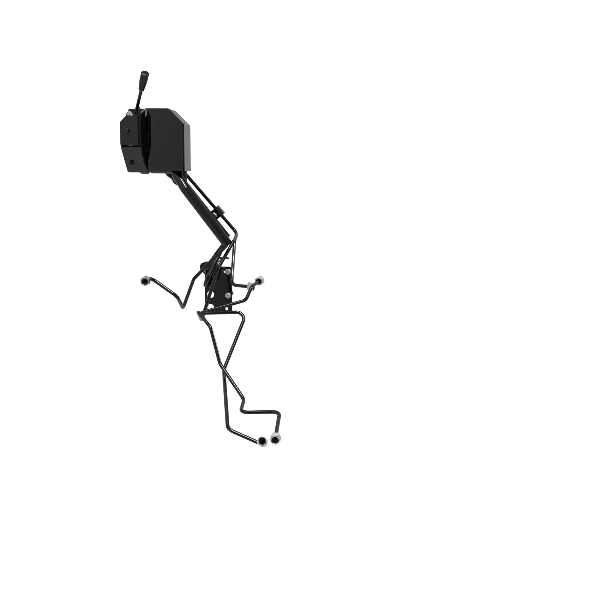 SELECTIVE CONTROL VALVE