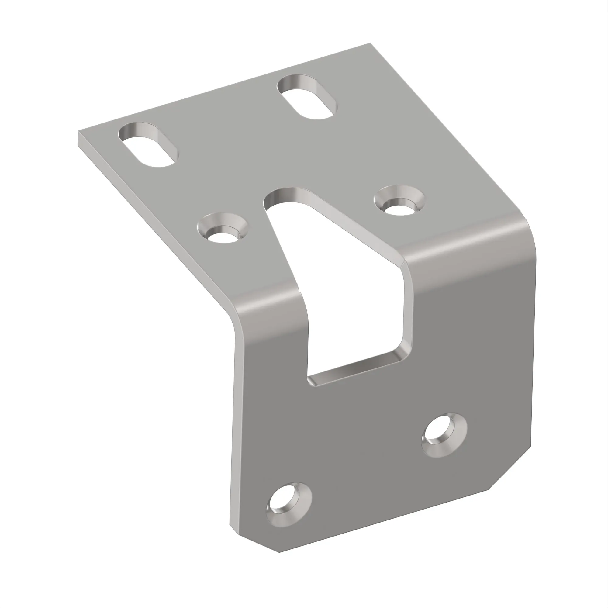 BRACKET, OUTER HANDLE