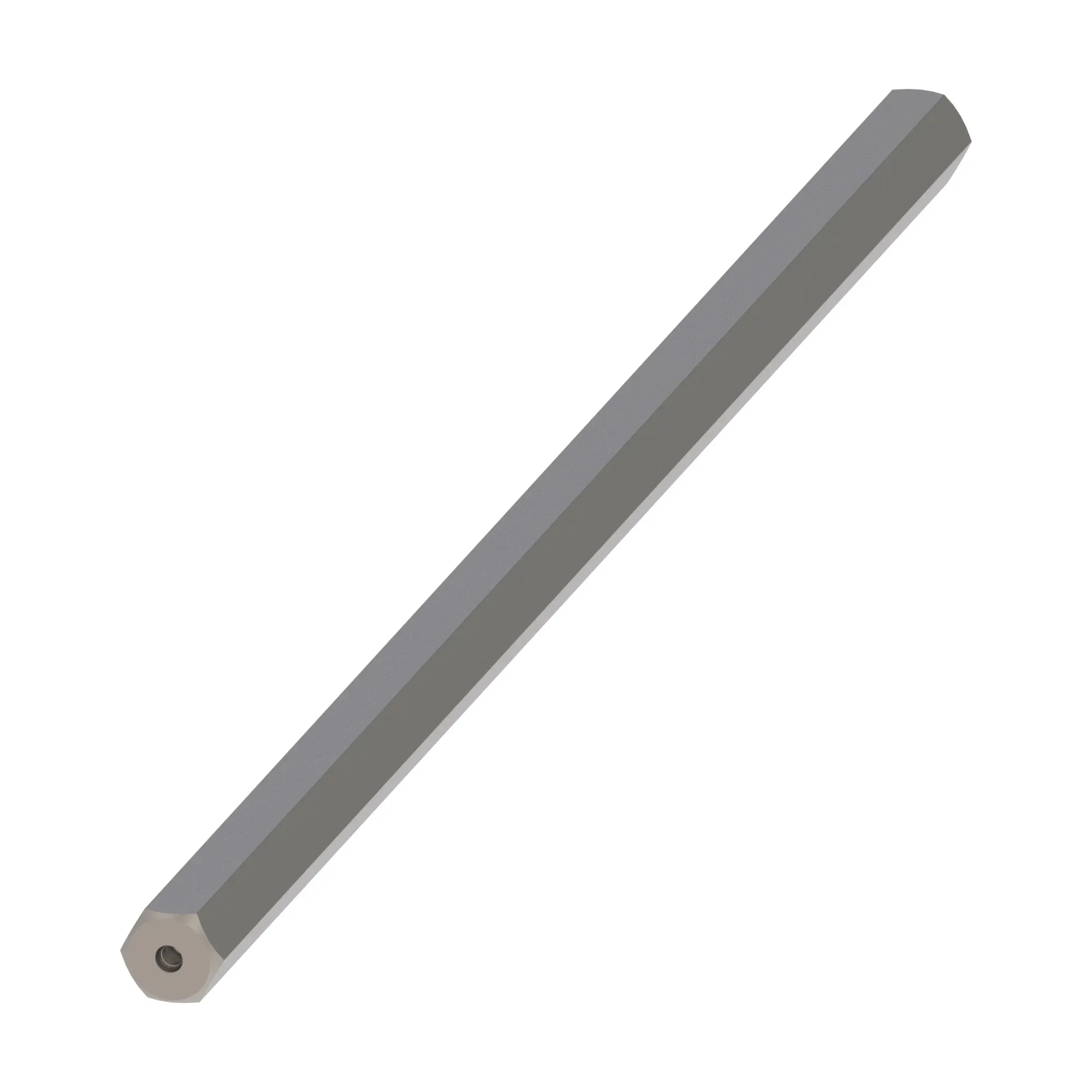 Drive Shaft, 25.4MM Hex Shaft