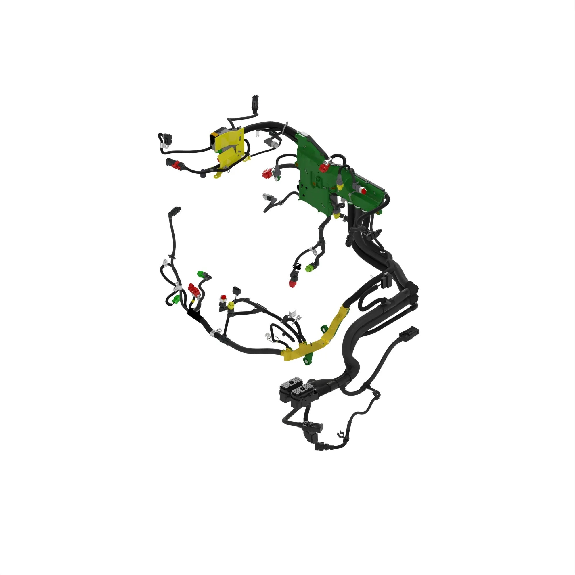 John Deere FT4 Engine Wiring Harness - AL231112