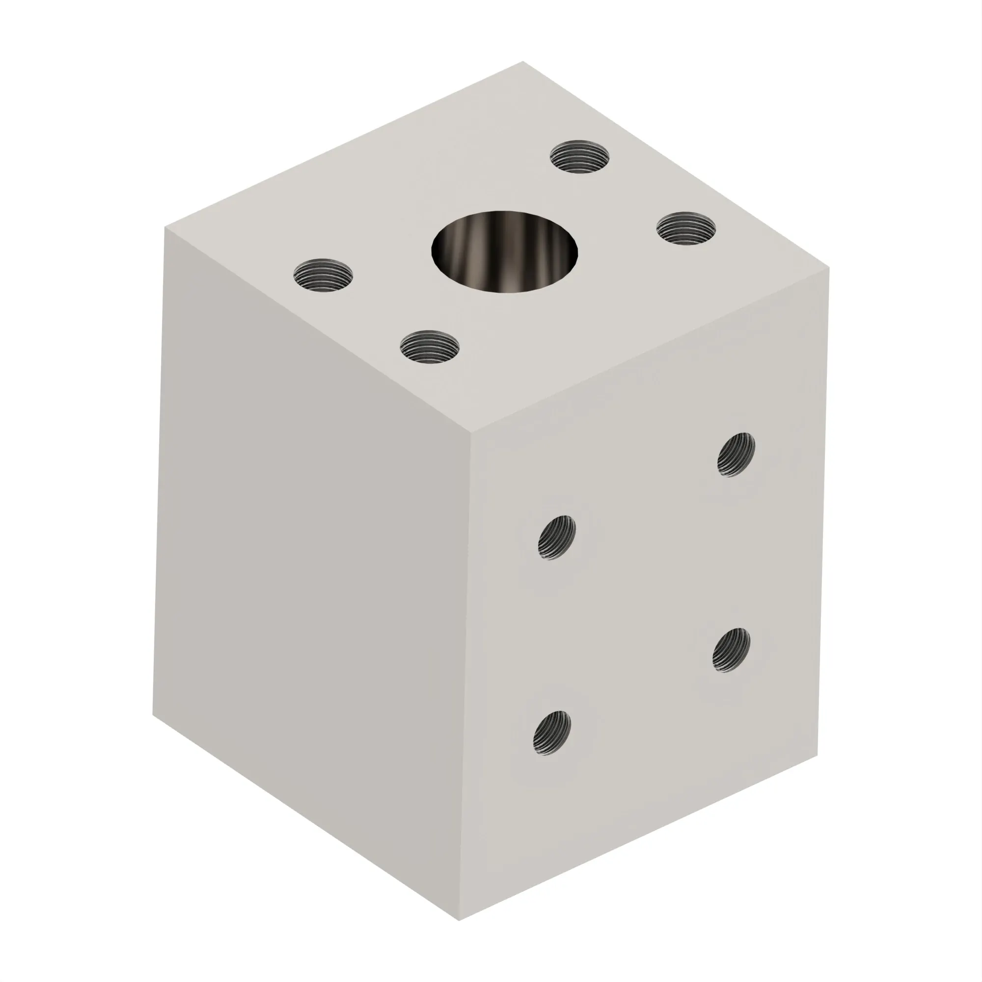 FLANGE BULKHEAD