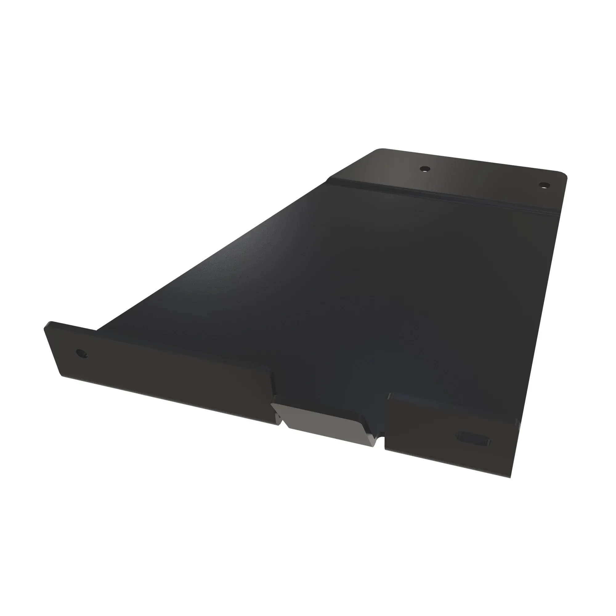 BRACKET, FUEL TANK, FRONT