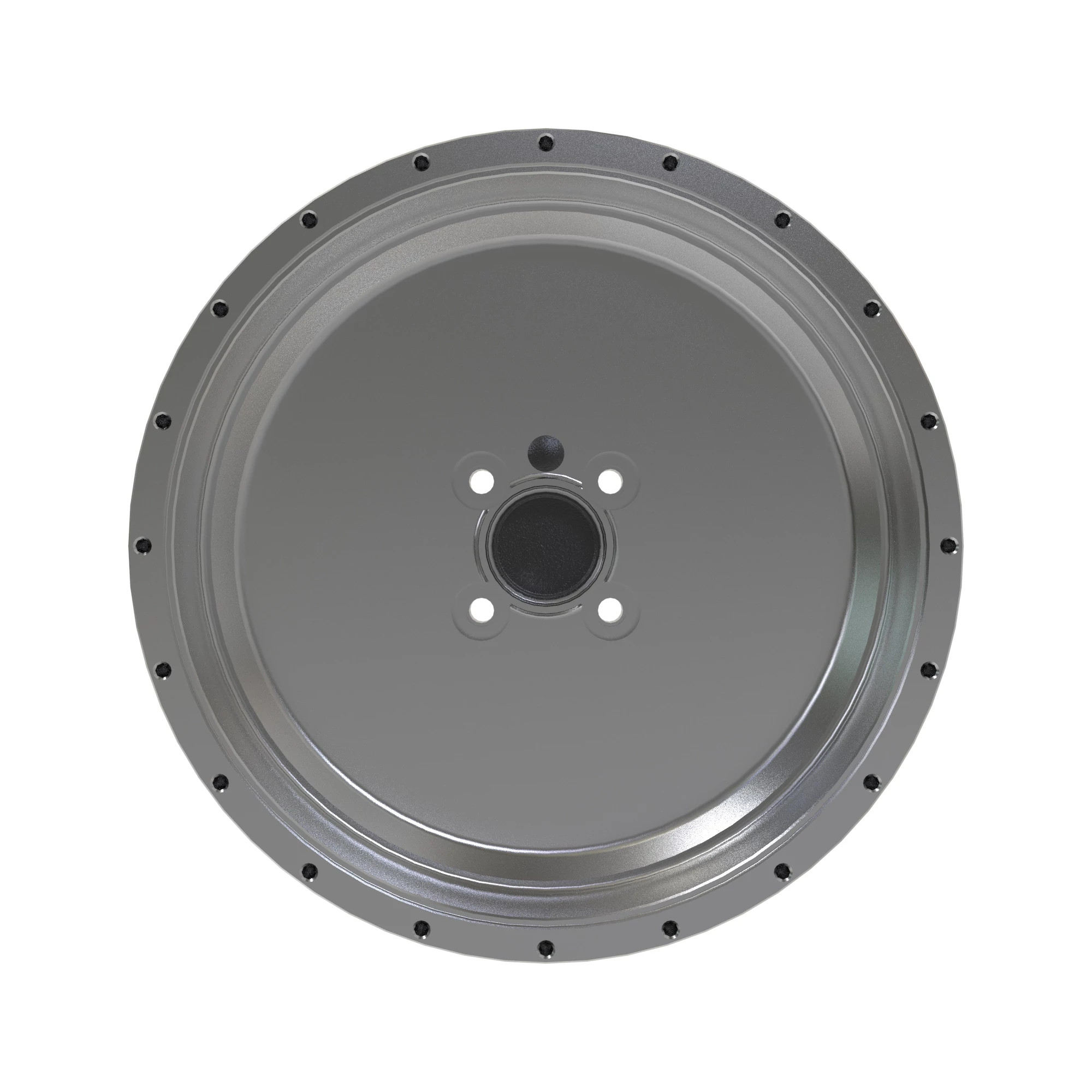 RE502089: Statically Balanced Flywheel