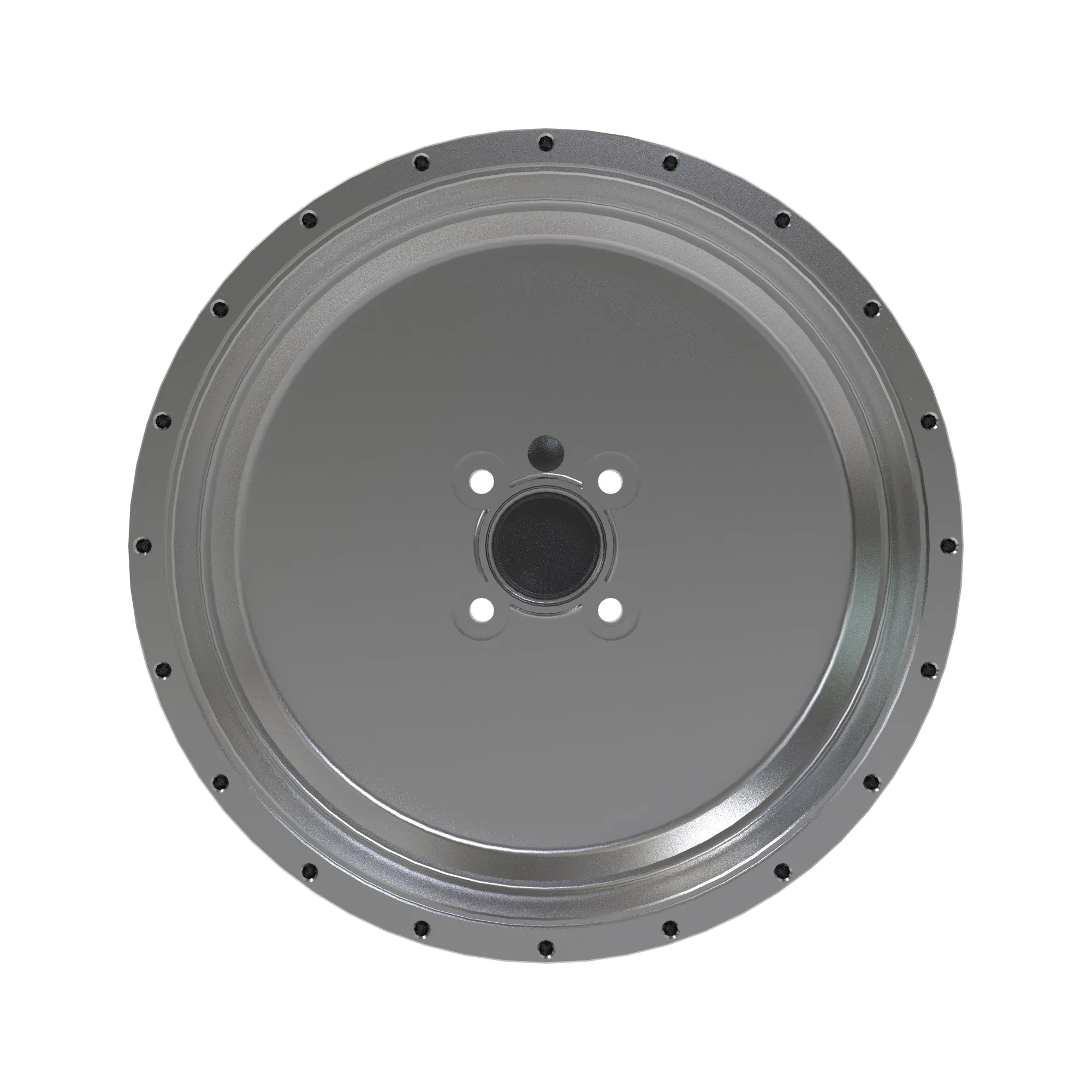 RE502089: Statically Balanced Flywheel