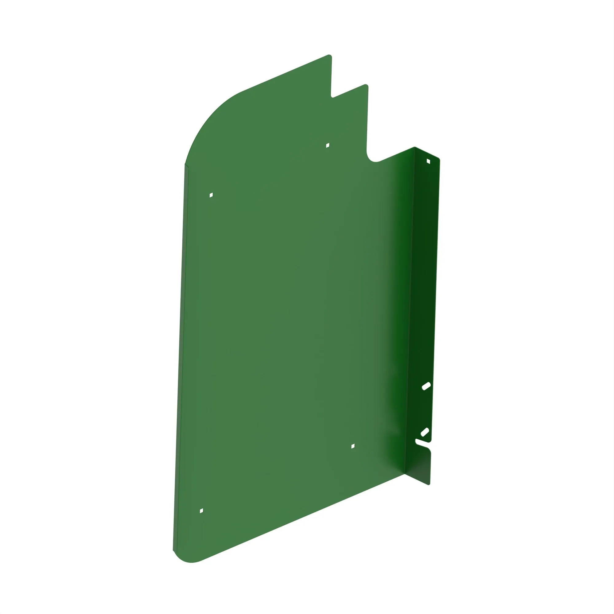 John Deere Film Rack Roof, Left Side - CC148962