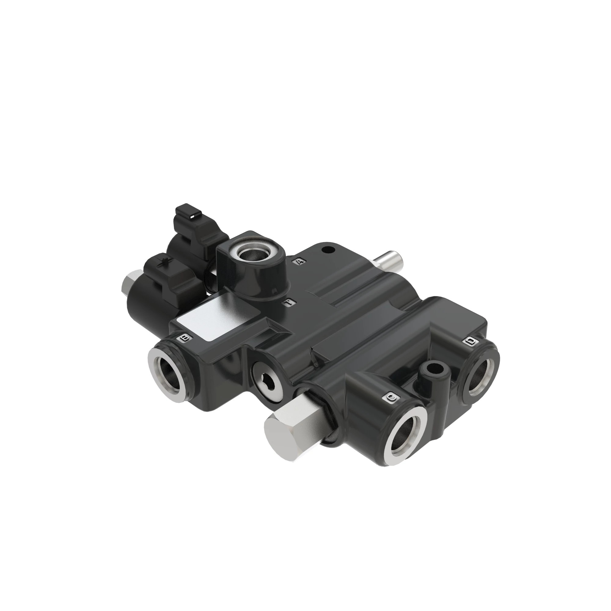 John Deere Hydraulic Flow Split Valve - AT443812