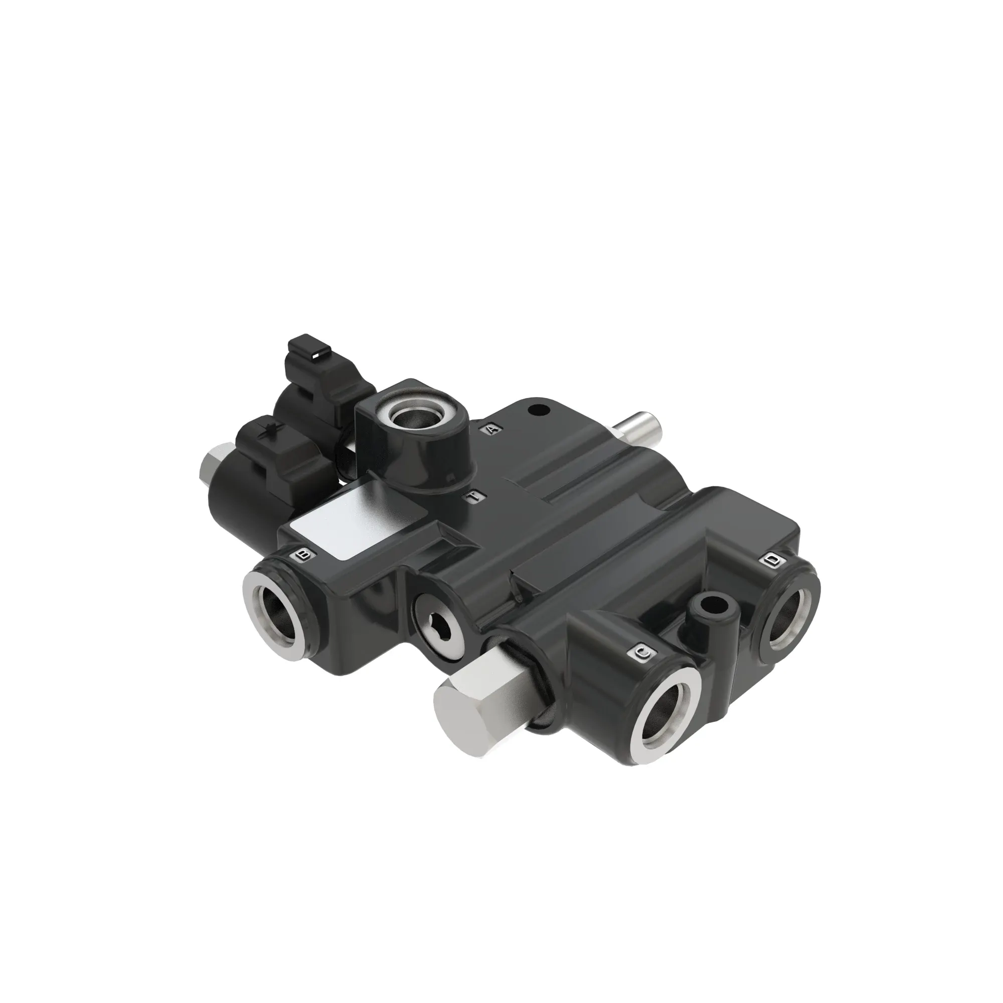 John Deere Hydraulic Flow Split Valve - AT443812