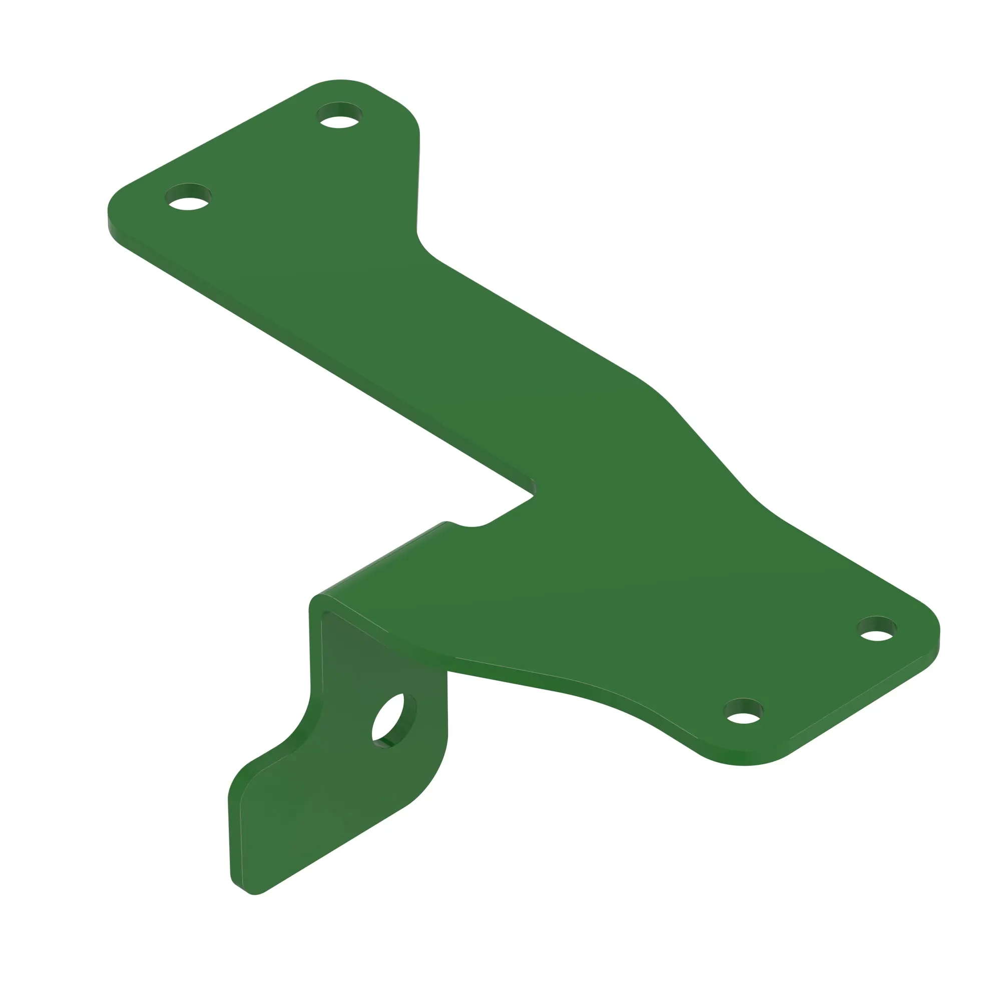 John Deere Positive Battery Bracket - SU56718