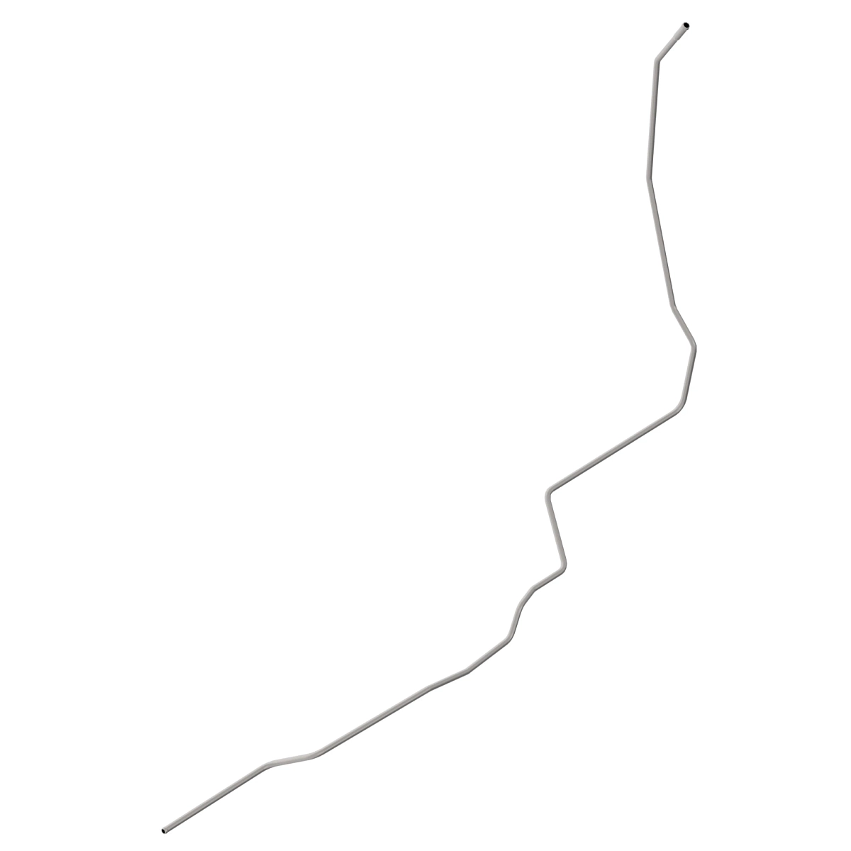 Fuel Line, Cooler Return