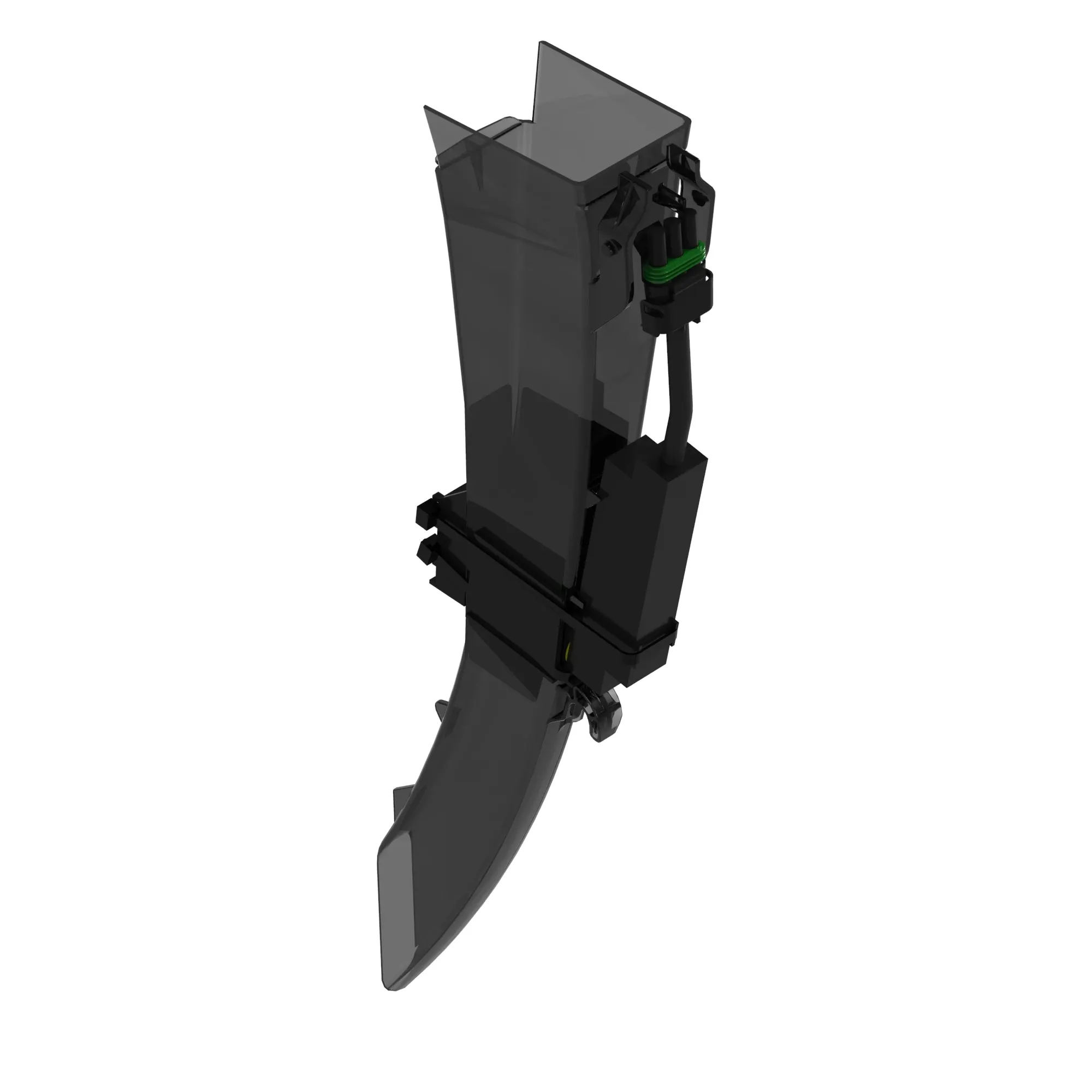 John Deere Seed Tube with Regular Sensor - AA67778