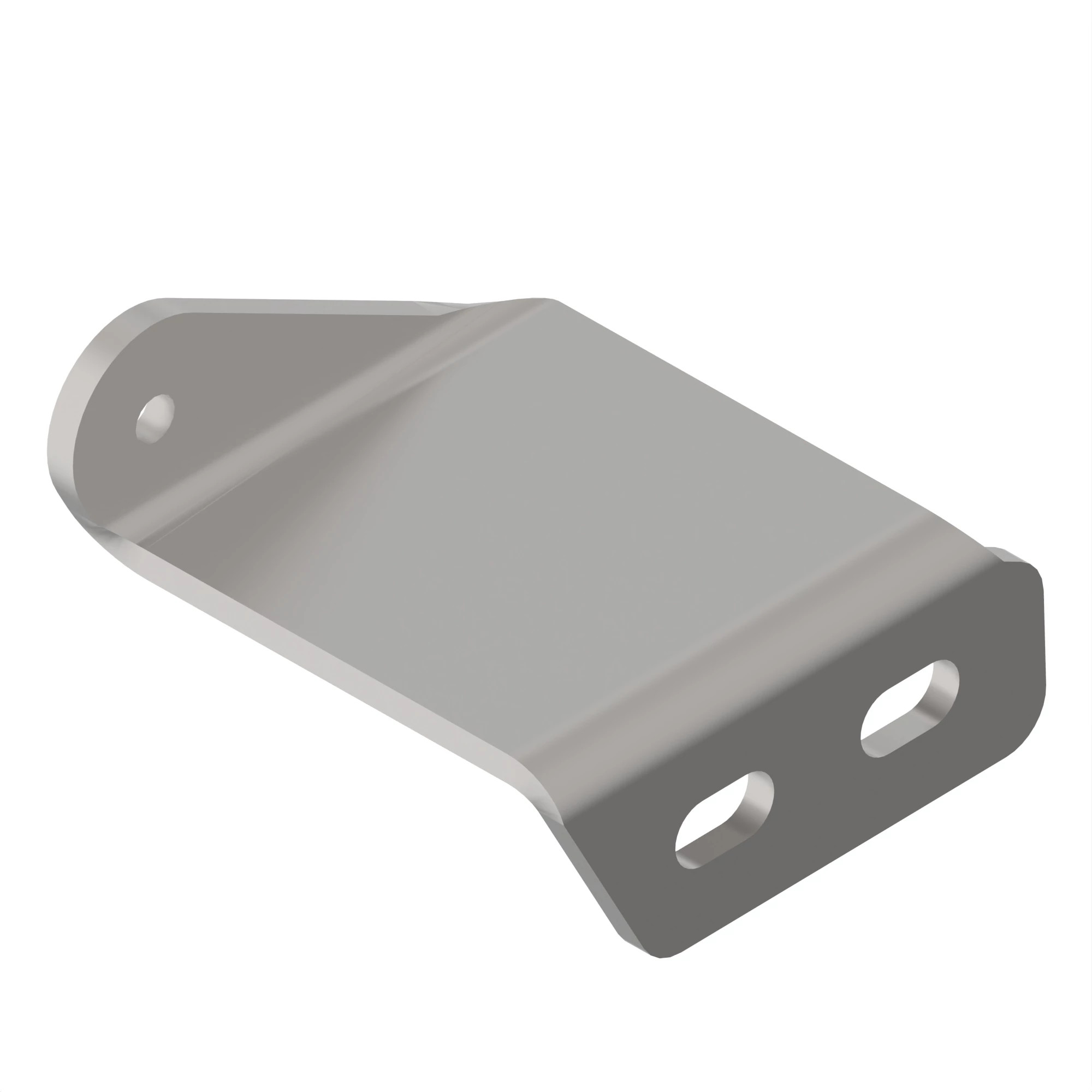 BRACKET, BRACKET, REAR HINGE -LH