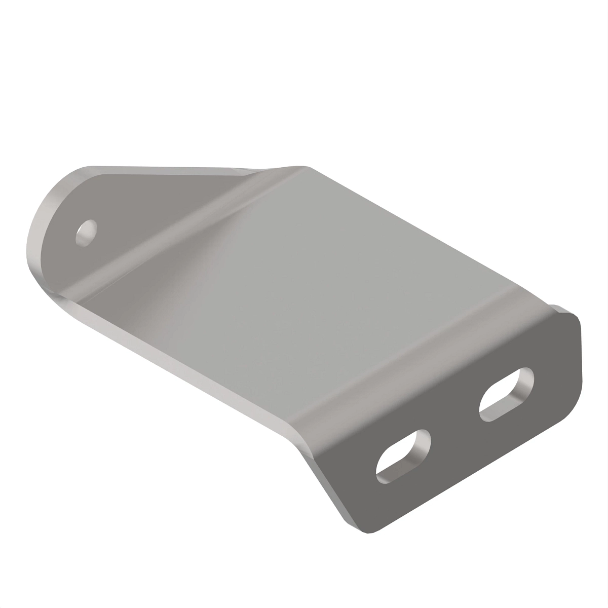 Bracket, Rear Hinge -Lh