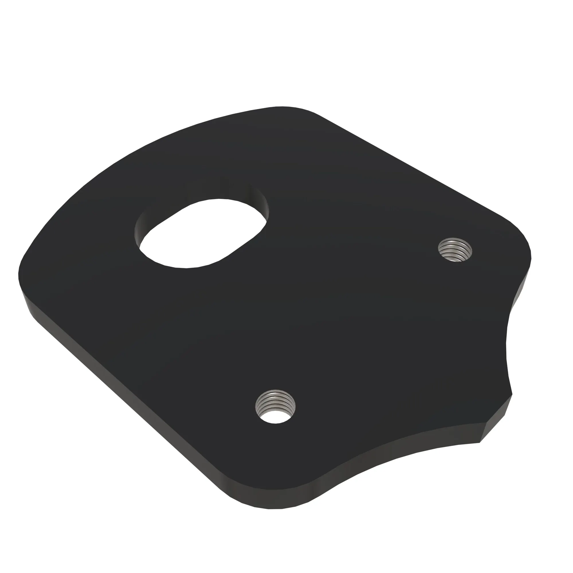 John Deere Wedge Plate, 4.5 Degree - H212744