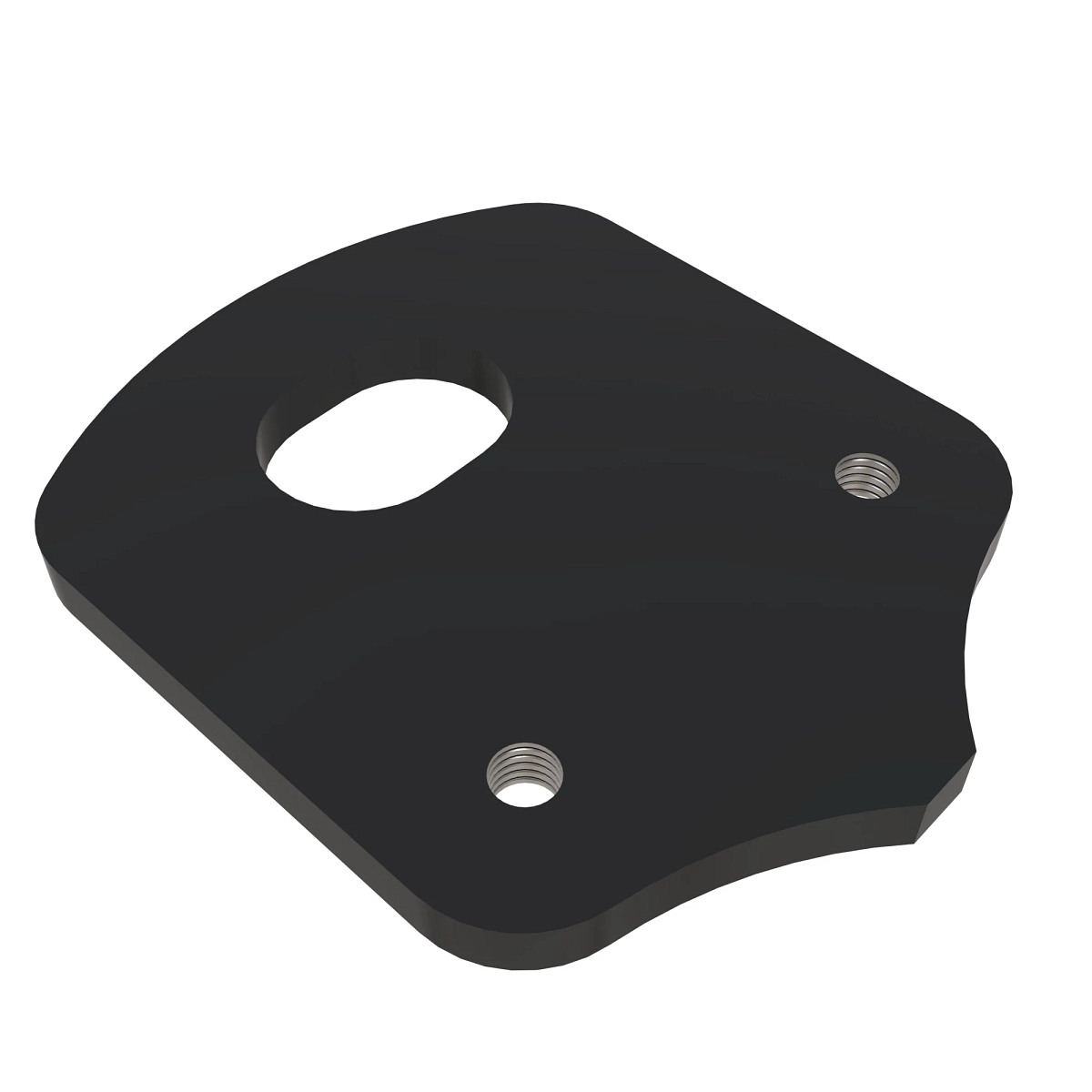 Plate, Wedge