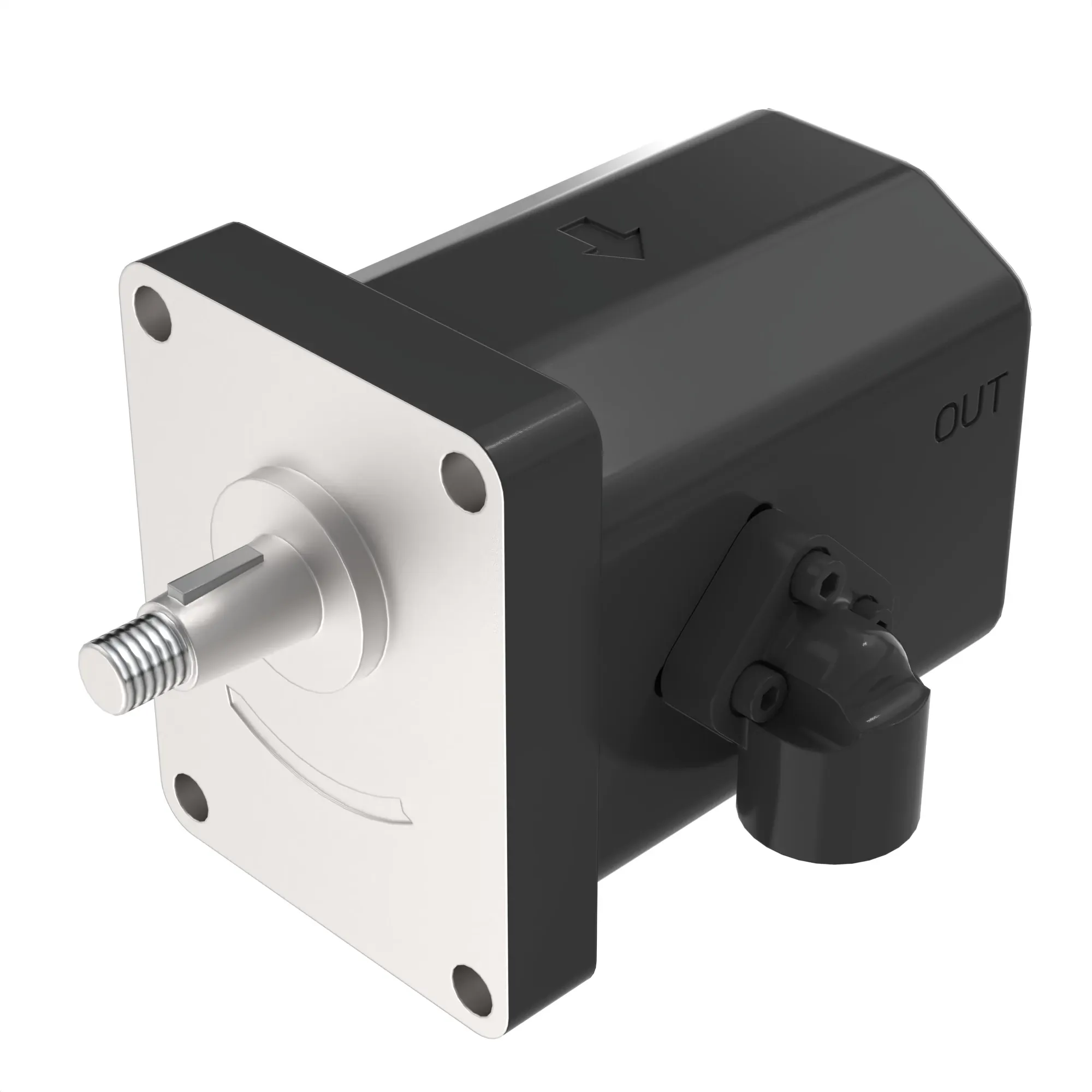 John Deere Blower Drive Hydraulic Motor - AFH211715
