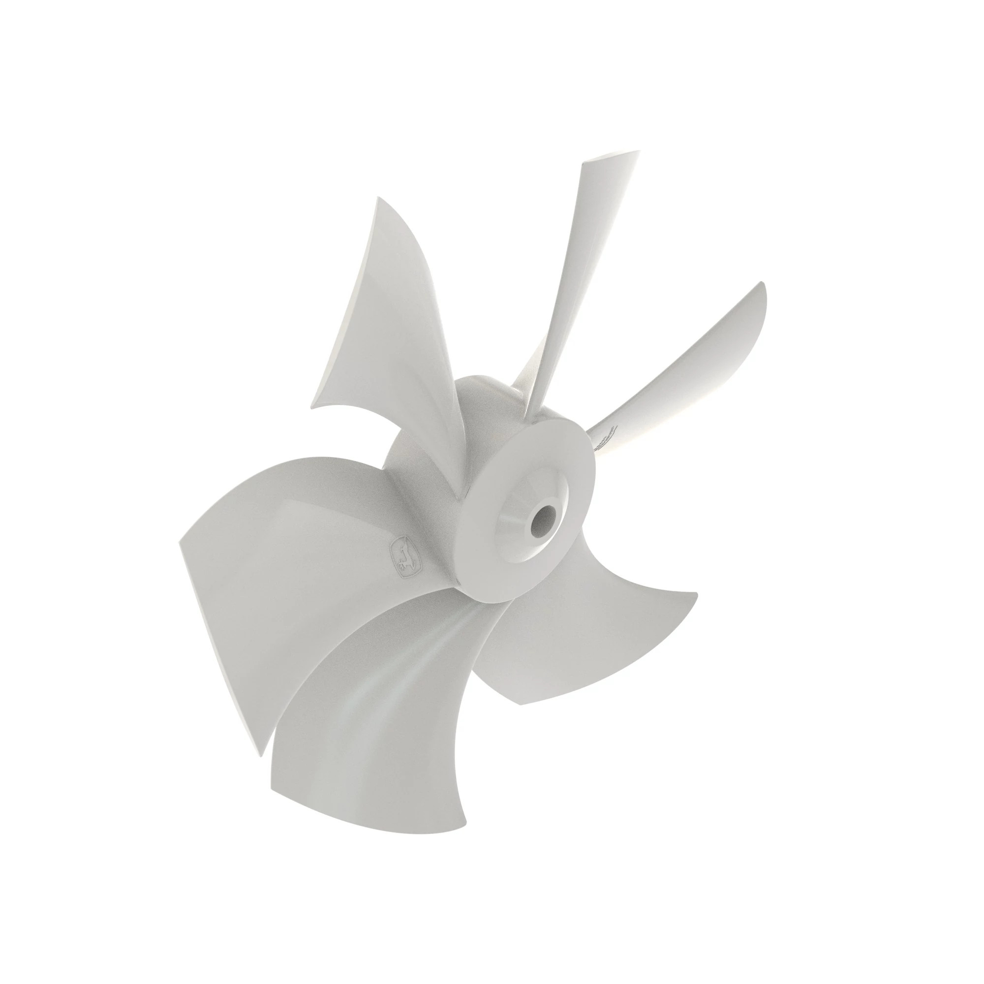 John Deere Charge Air Cooler Fan - AL207710