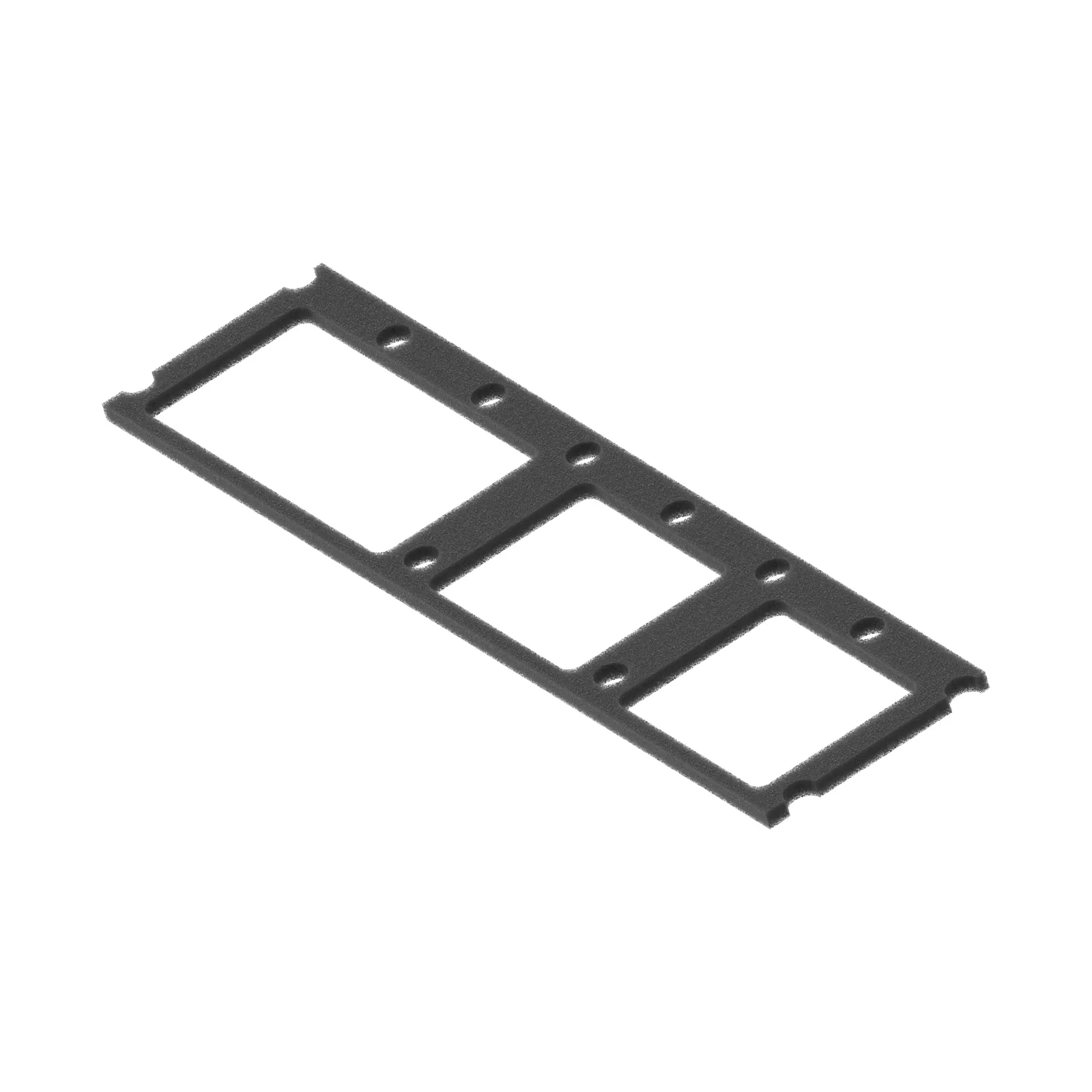 GASKET, SEAL, METER DOOR - 7-RUN