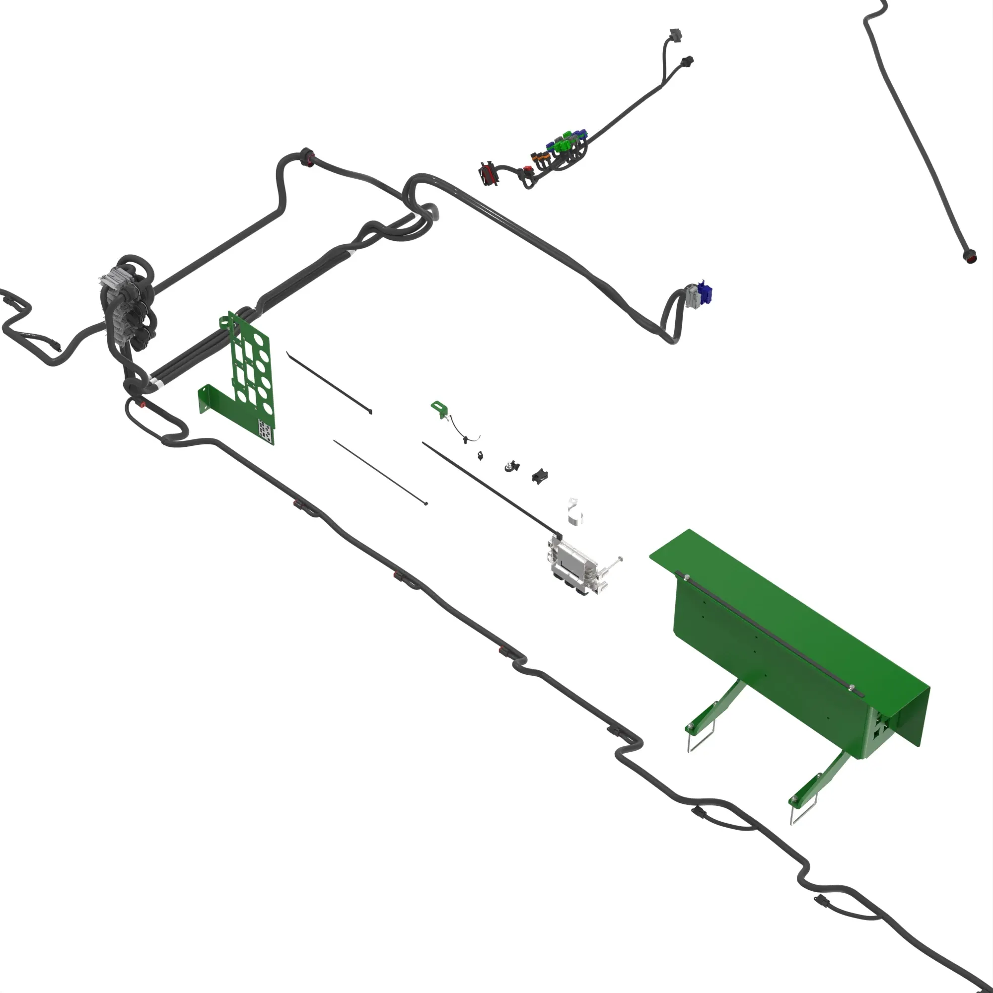 Mounting Parts