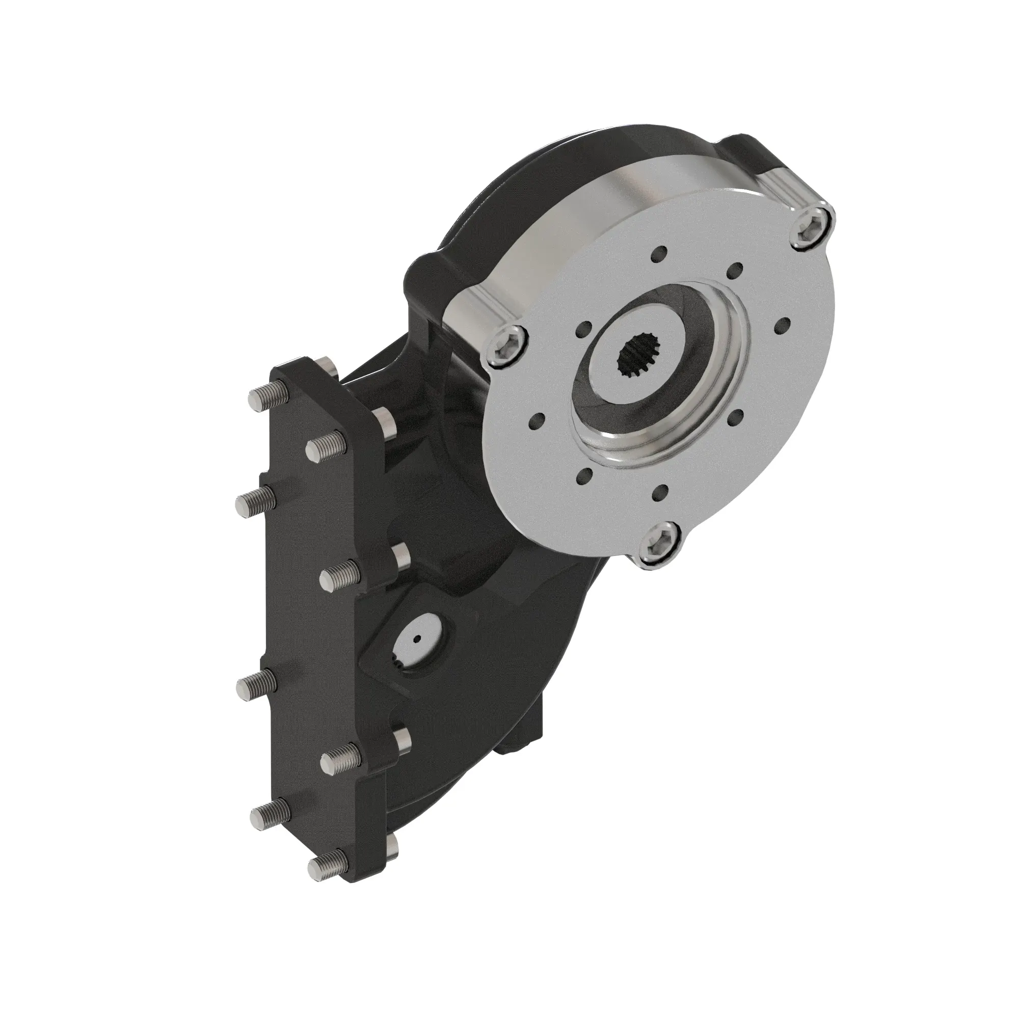 PTO OFFSET PTO ASSEMBLY