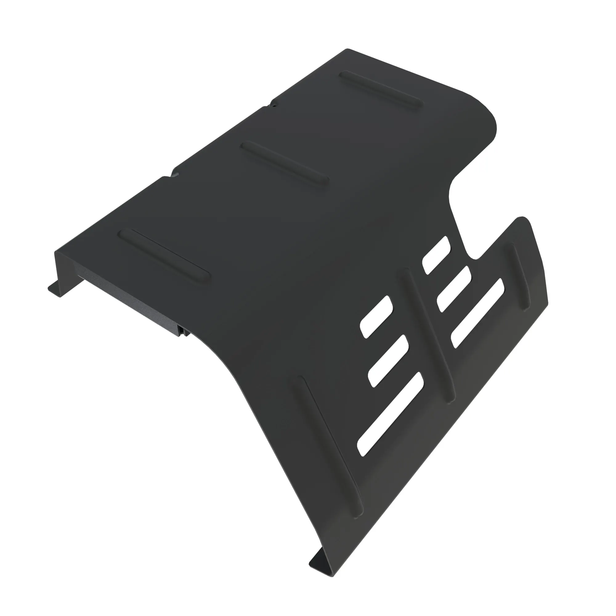 WELDMENT, HEAT SHIELD