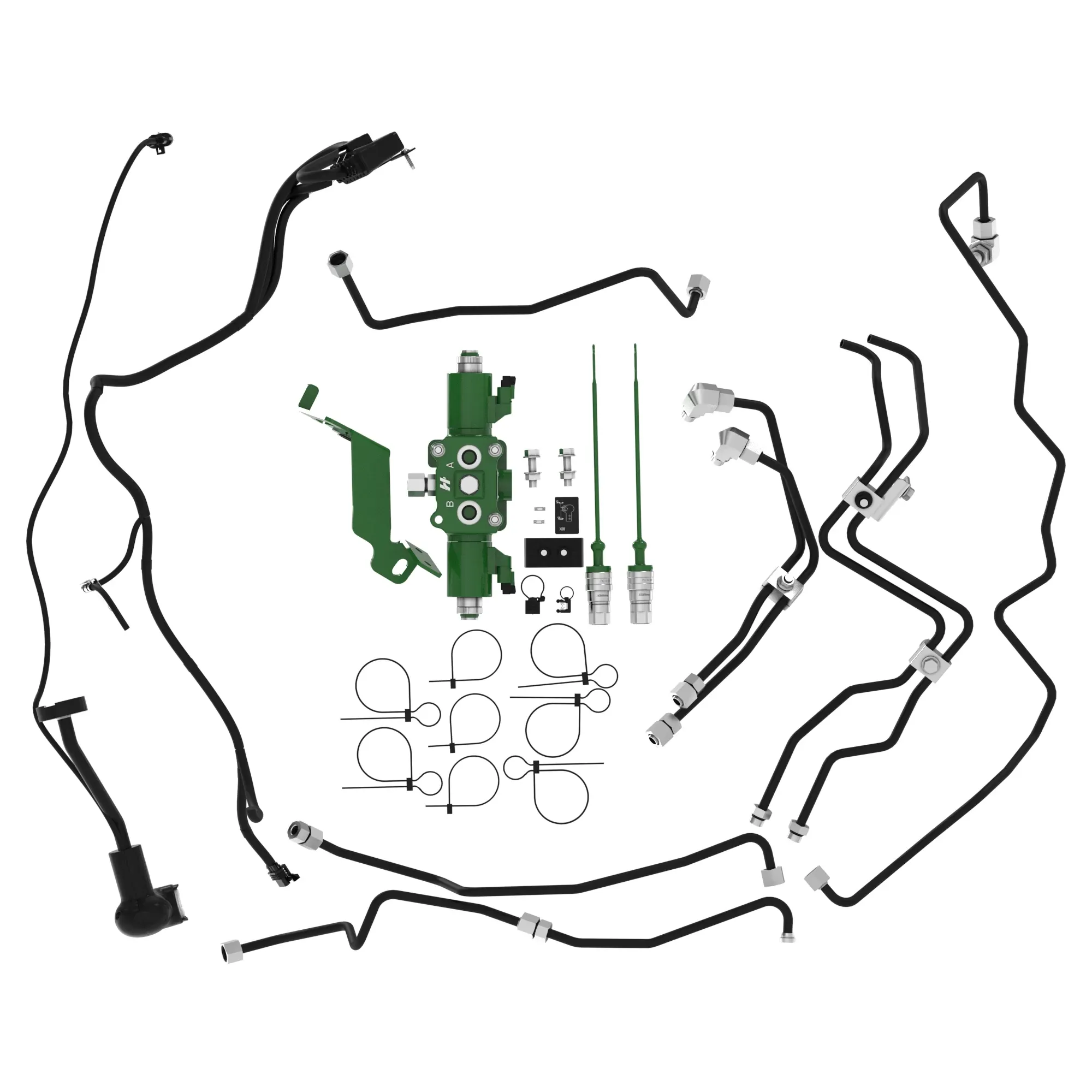 Selective Control Valve