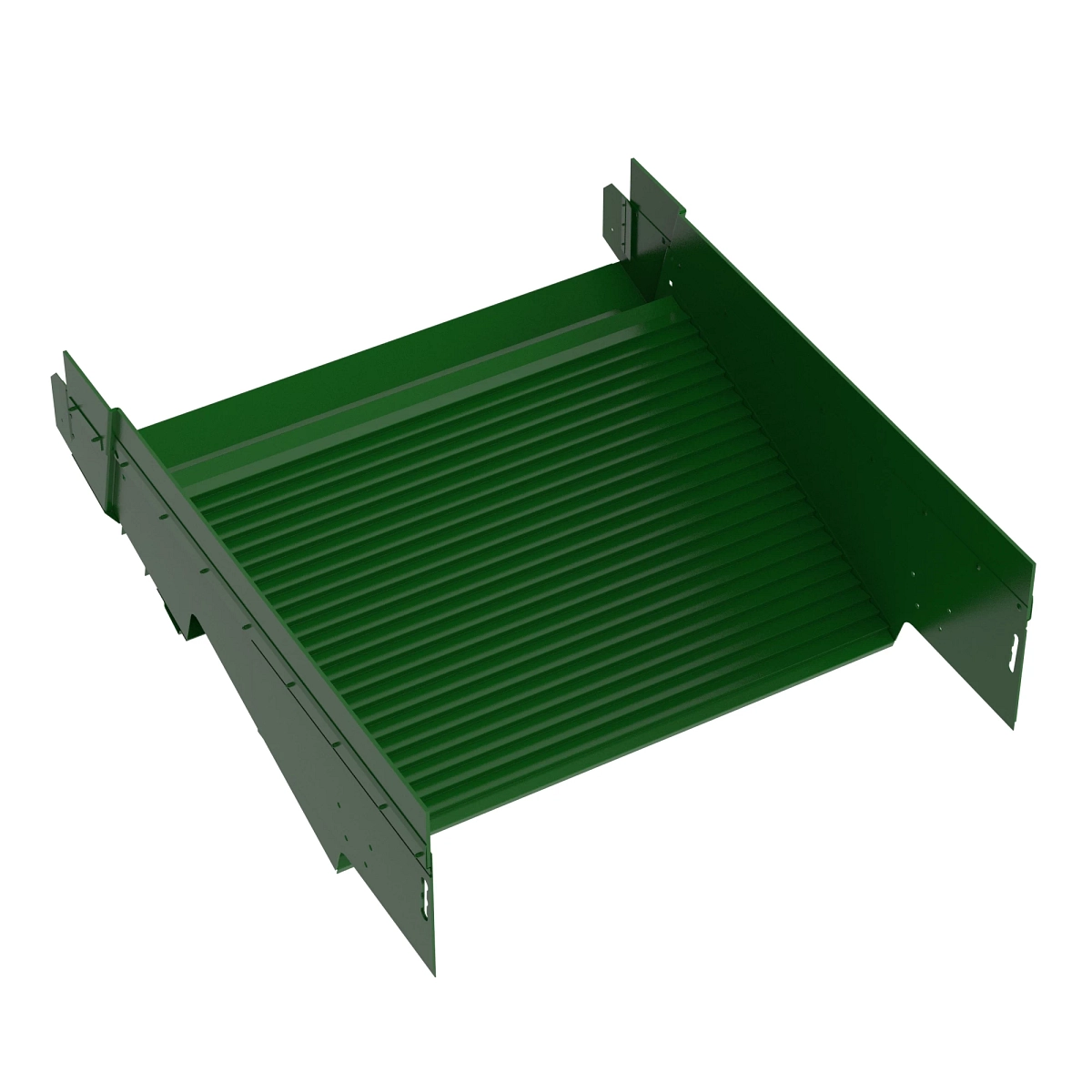 Case, Return Pan Assembly