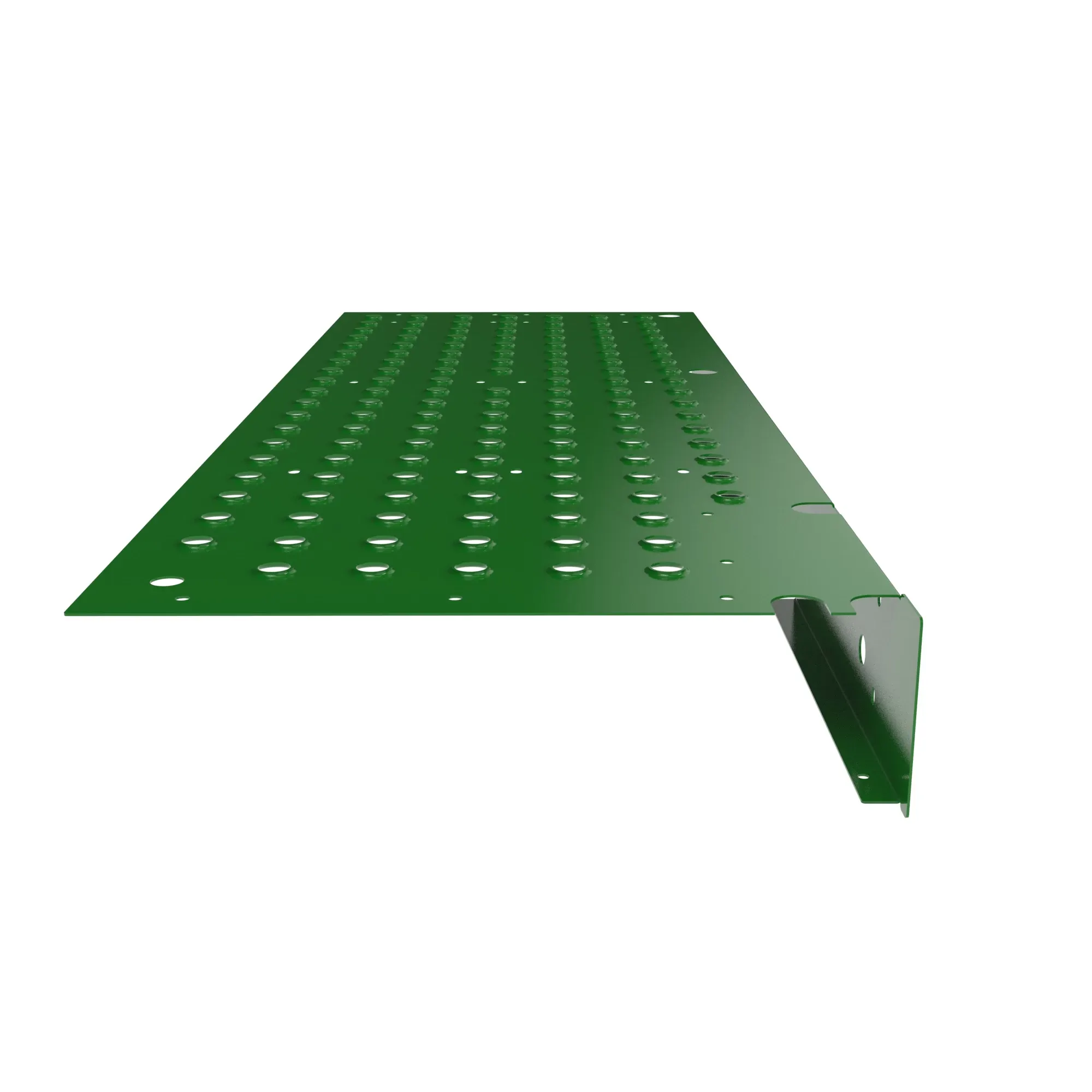KK56305: Cab Support Extension and Handrail Sheet
