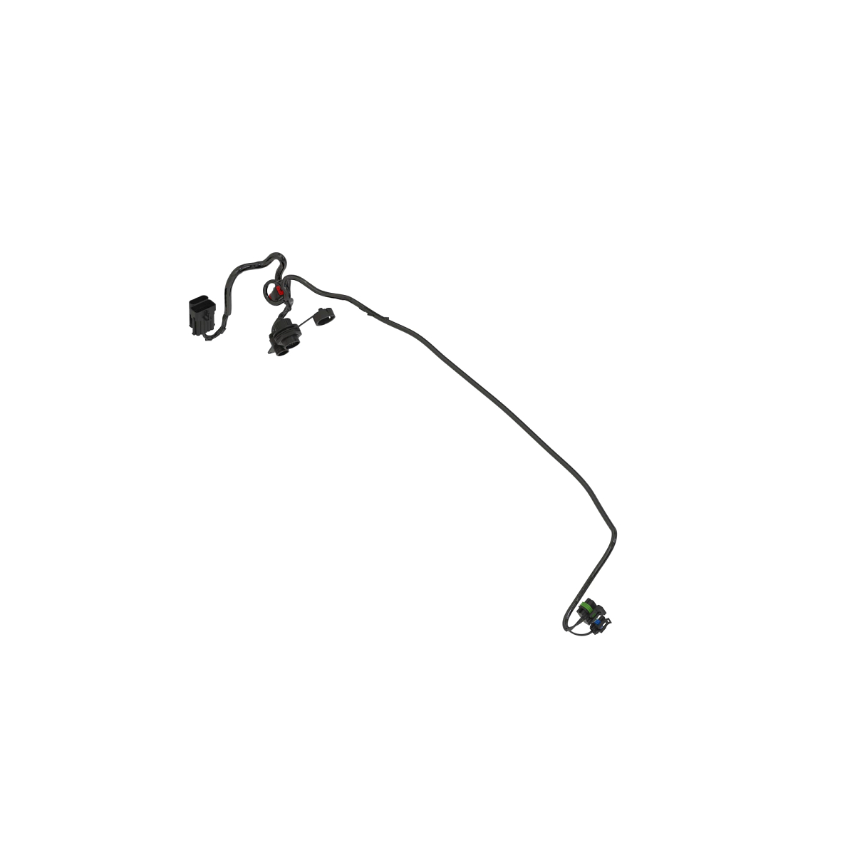 WIRING HARNESS, ISO (11783) CONNECT