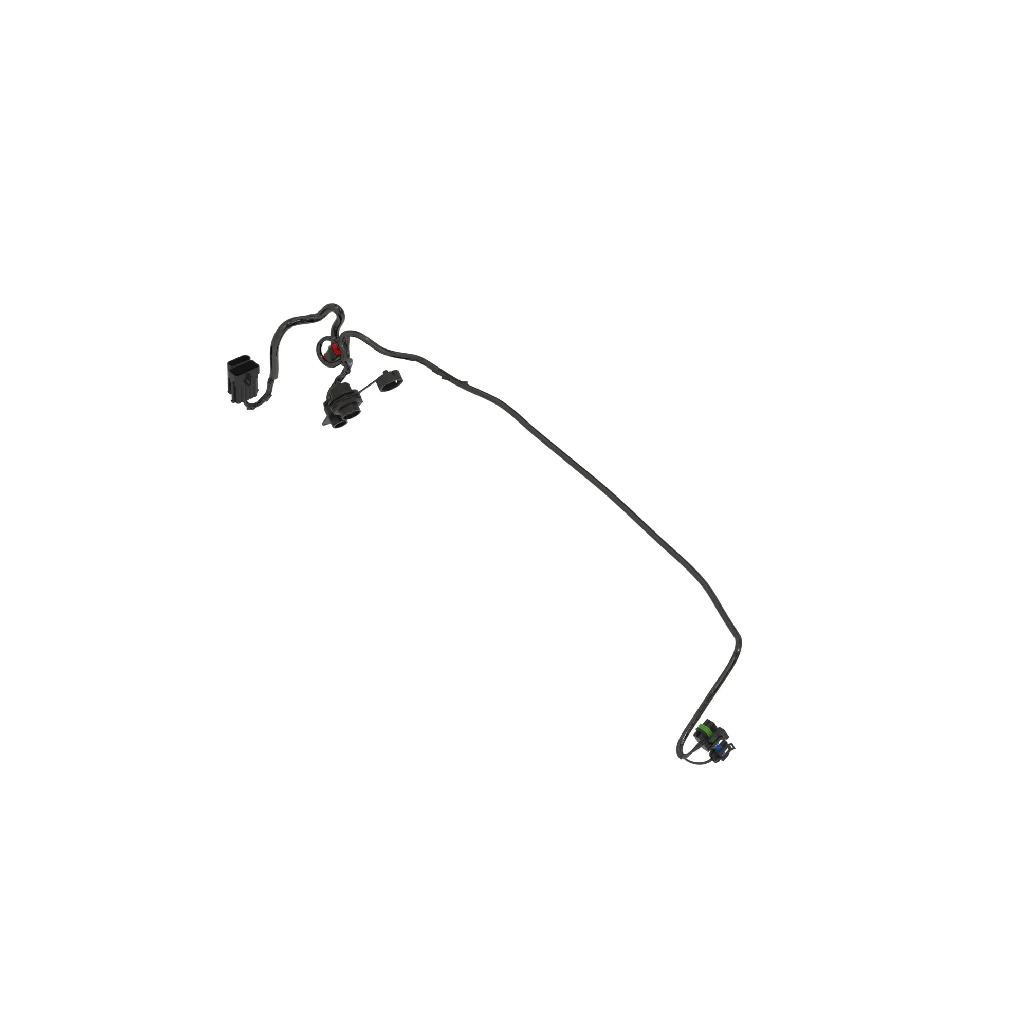 WIRING HARNESS, ISO (11783) CONNECT