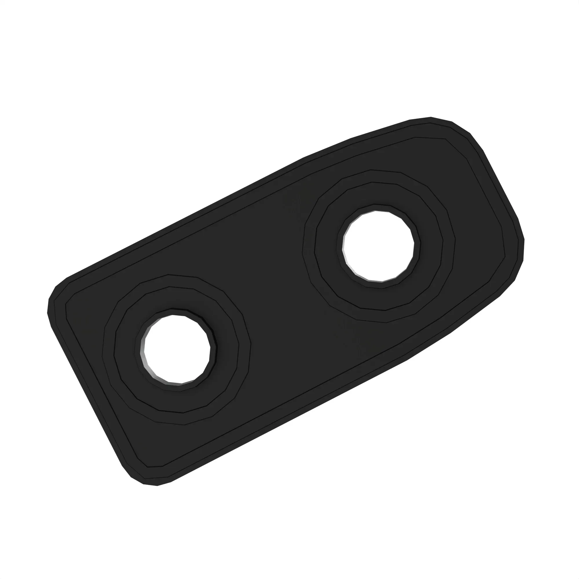 ISOLATOR, F11 DOOR HANDRAIL