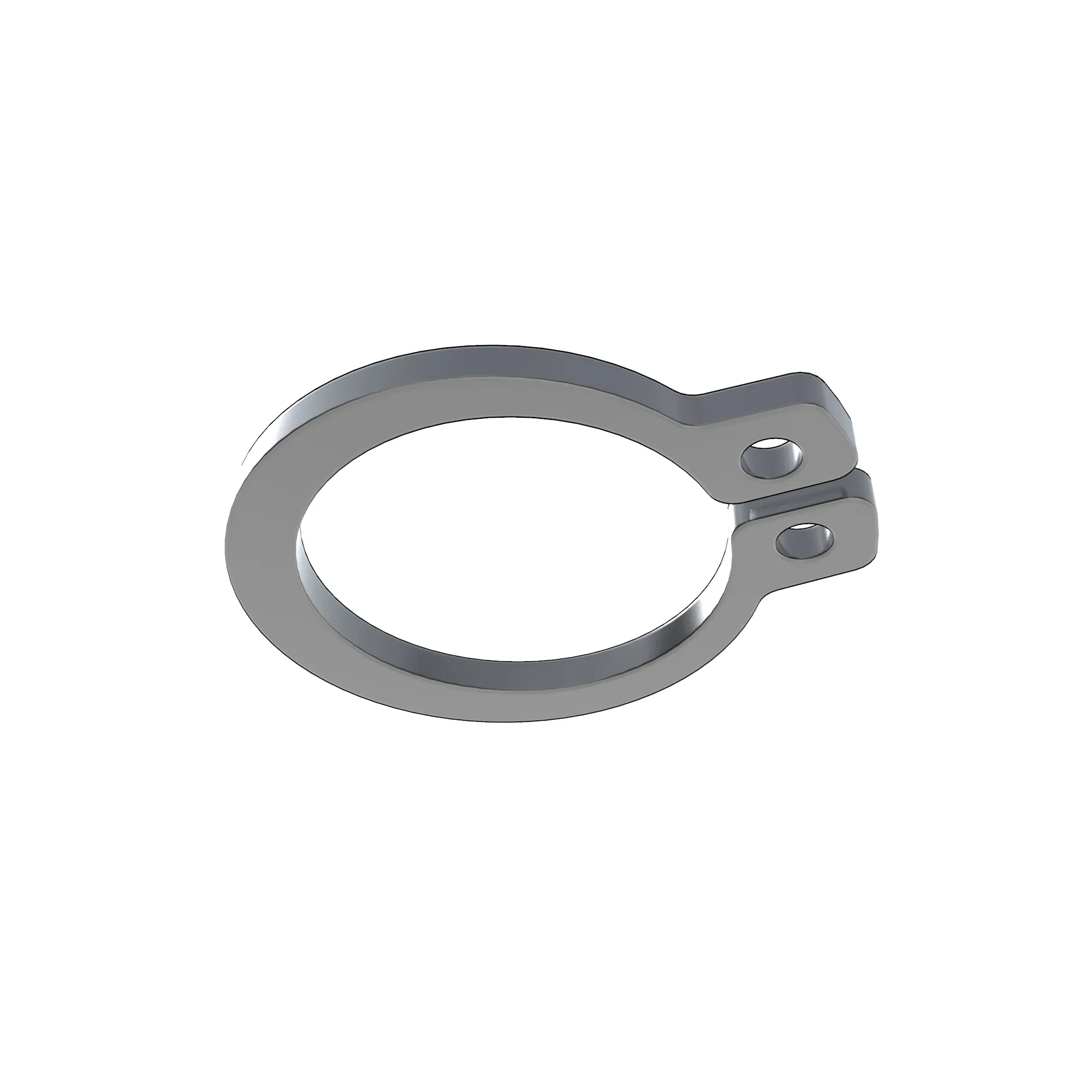 John Deere External Snap Ring - 40M7406
