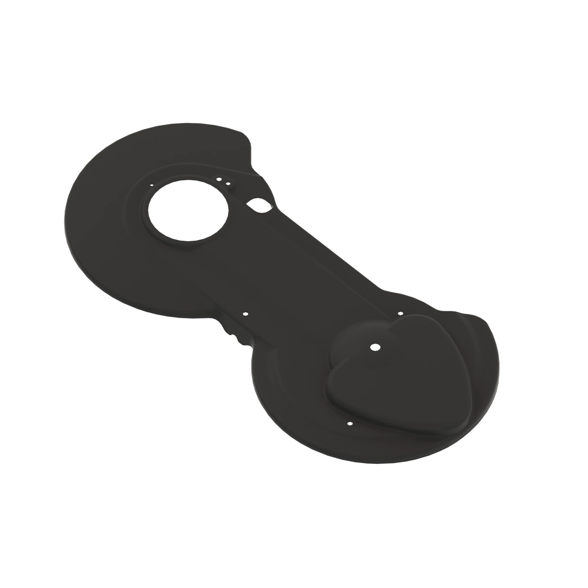 John Deere Mower Drive Belt Cover - AM126043