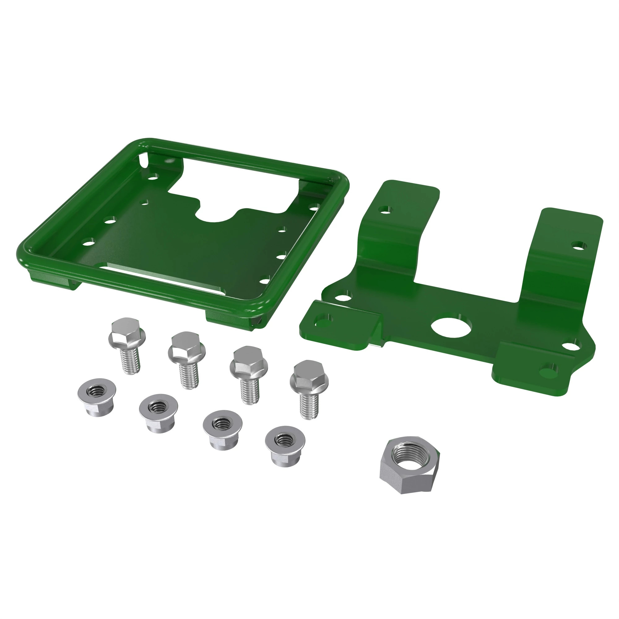 John Deere Deluxe Shroud Conversion Bracket Kit - PF90781
