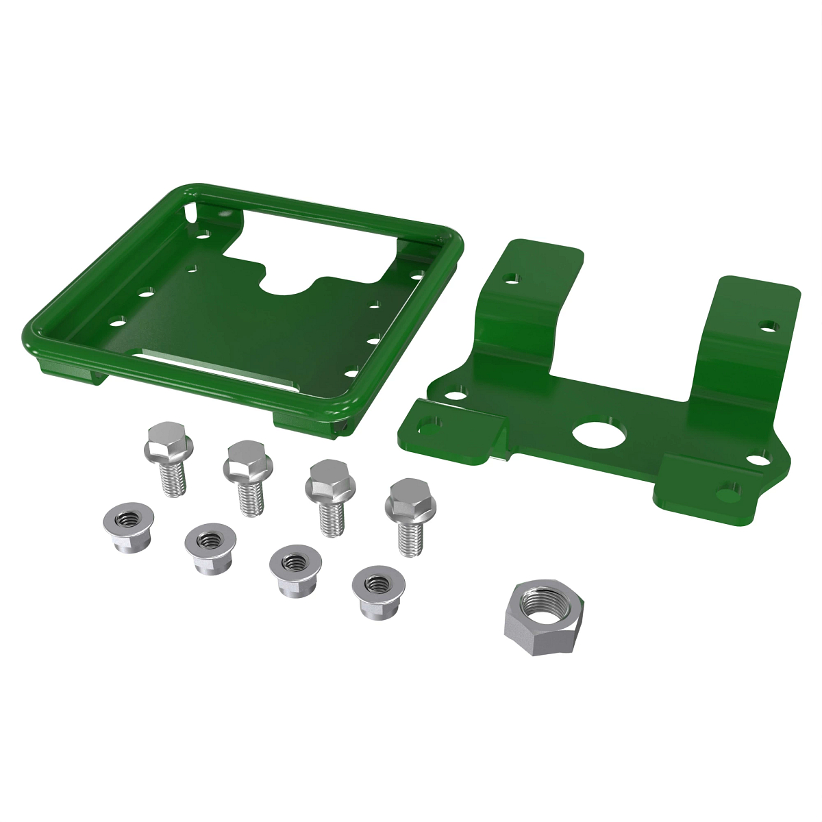 John Deere Deluxe Shroud Conversion Bracket Kit - PF90781