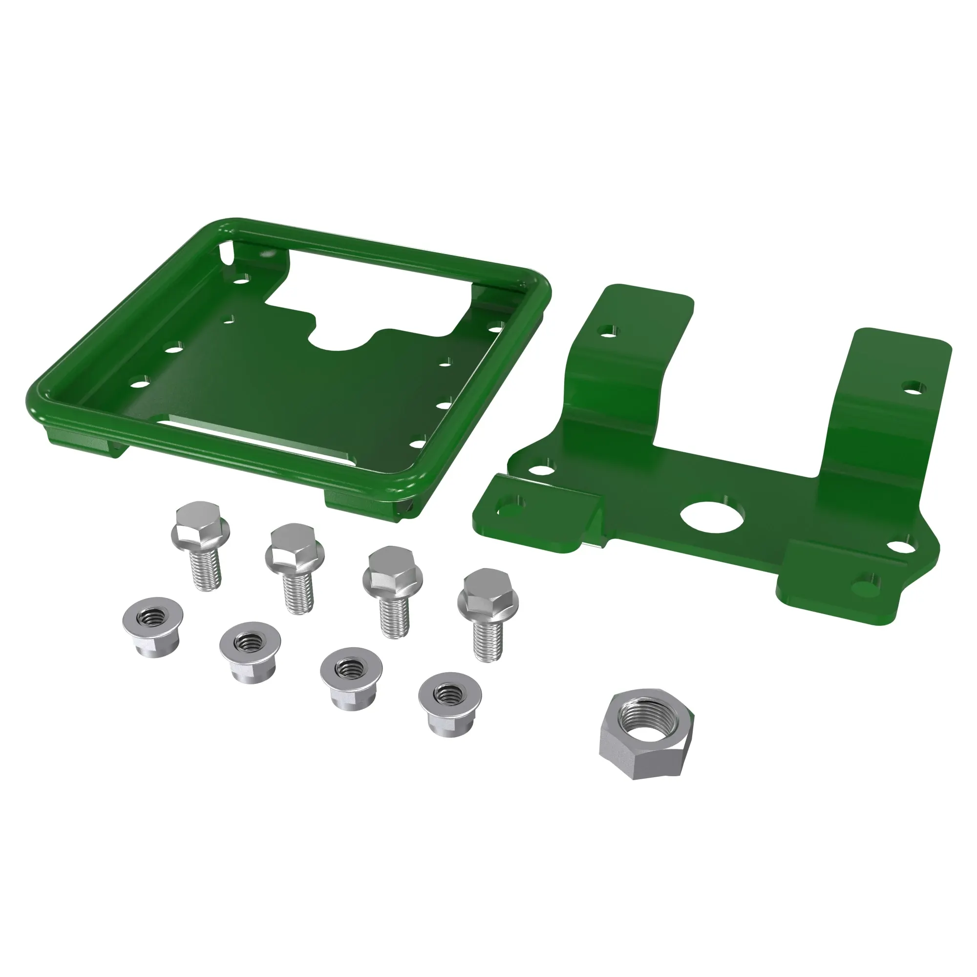 John Deere Deluxe Shroud Conversion Bracket Kit - PF90781