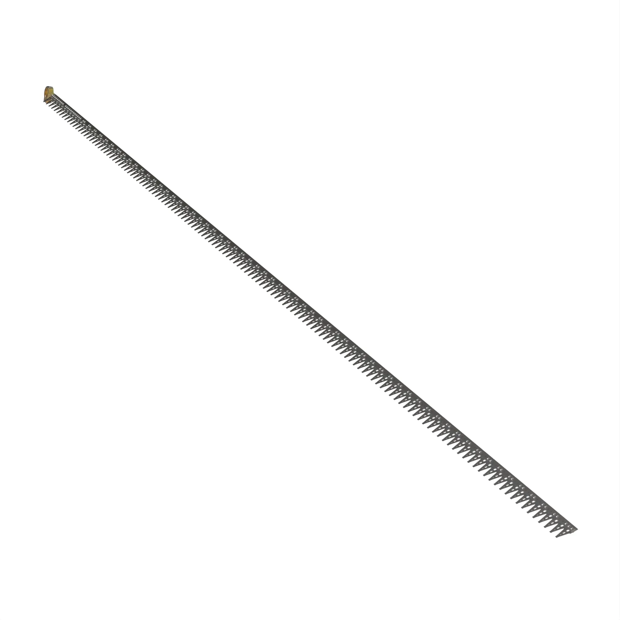 John Deere Flex Cutterbar Knife Assembly, Coarse - AXE34900